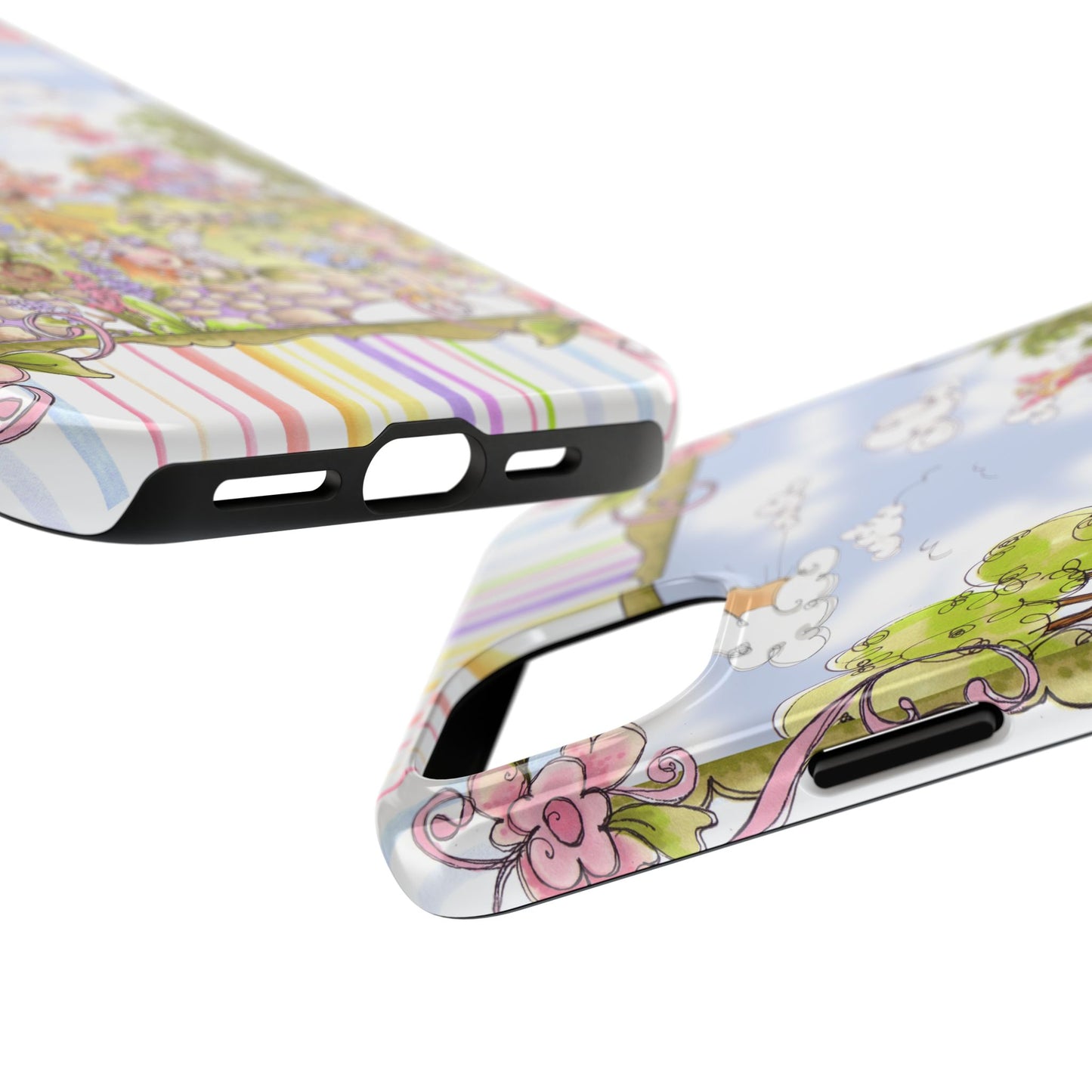 Fairy Neighborhood Phone Case