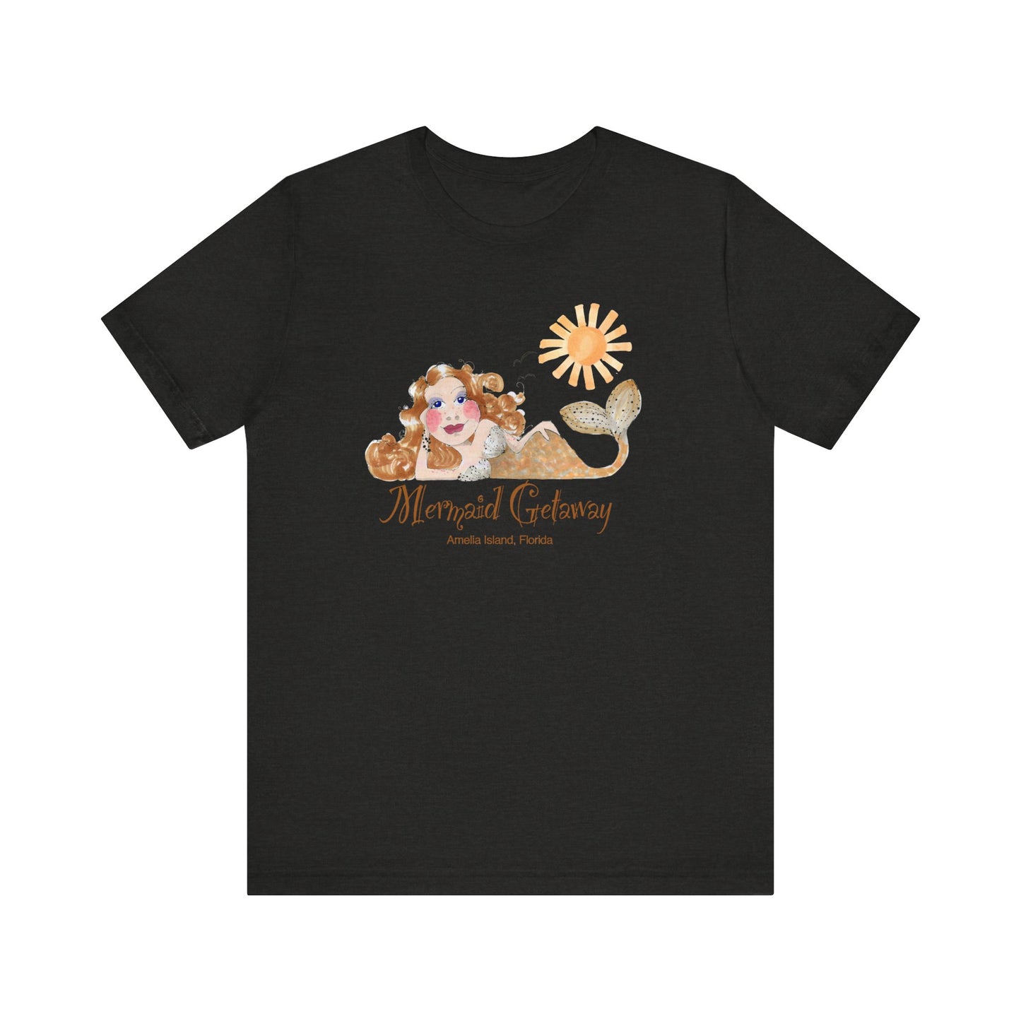 Mermaid Gallery T-Shirt
