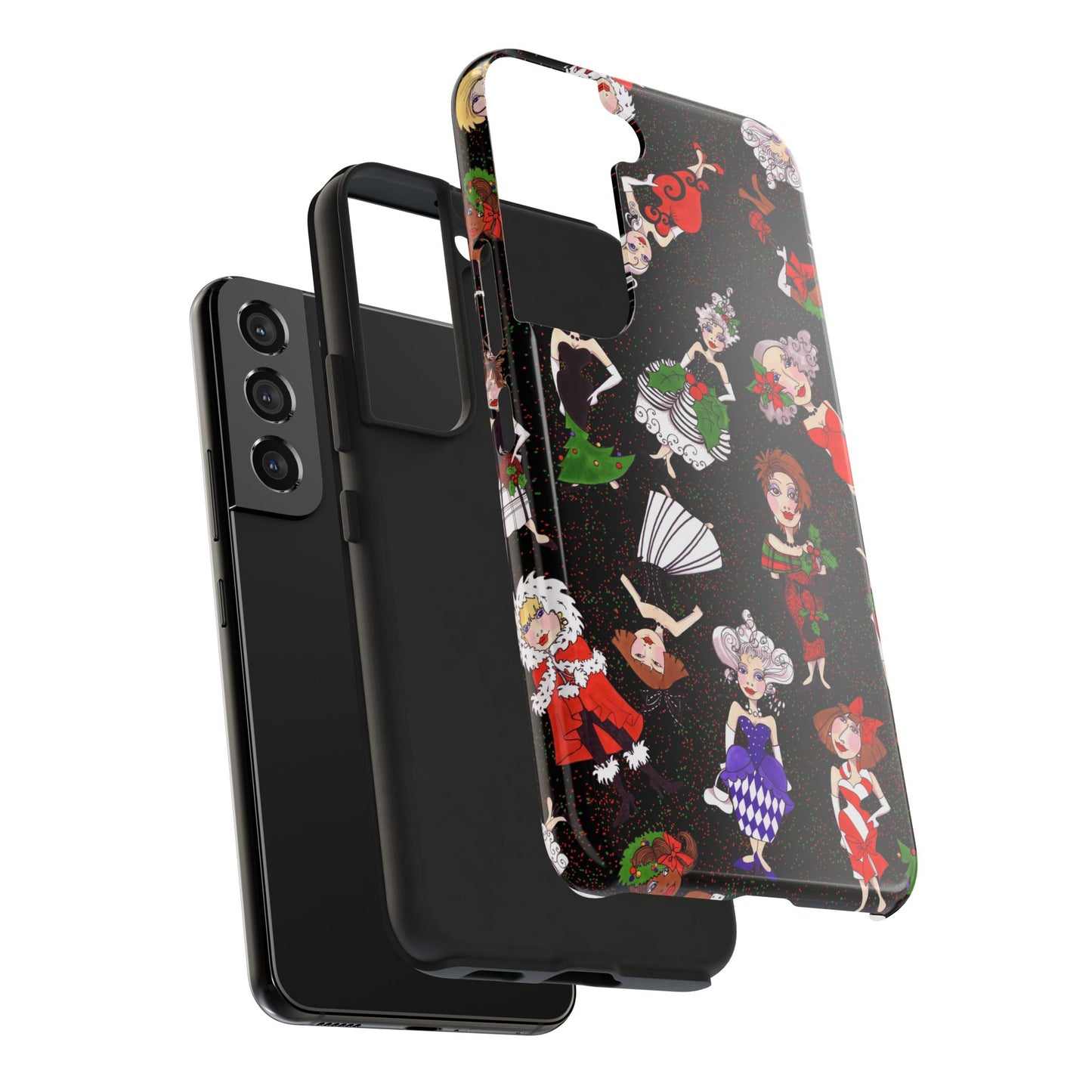 Holiday Fancy Phone Case