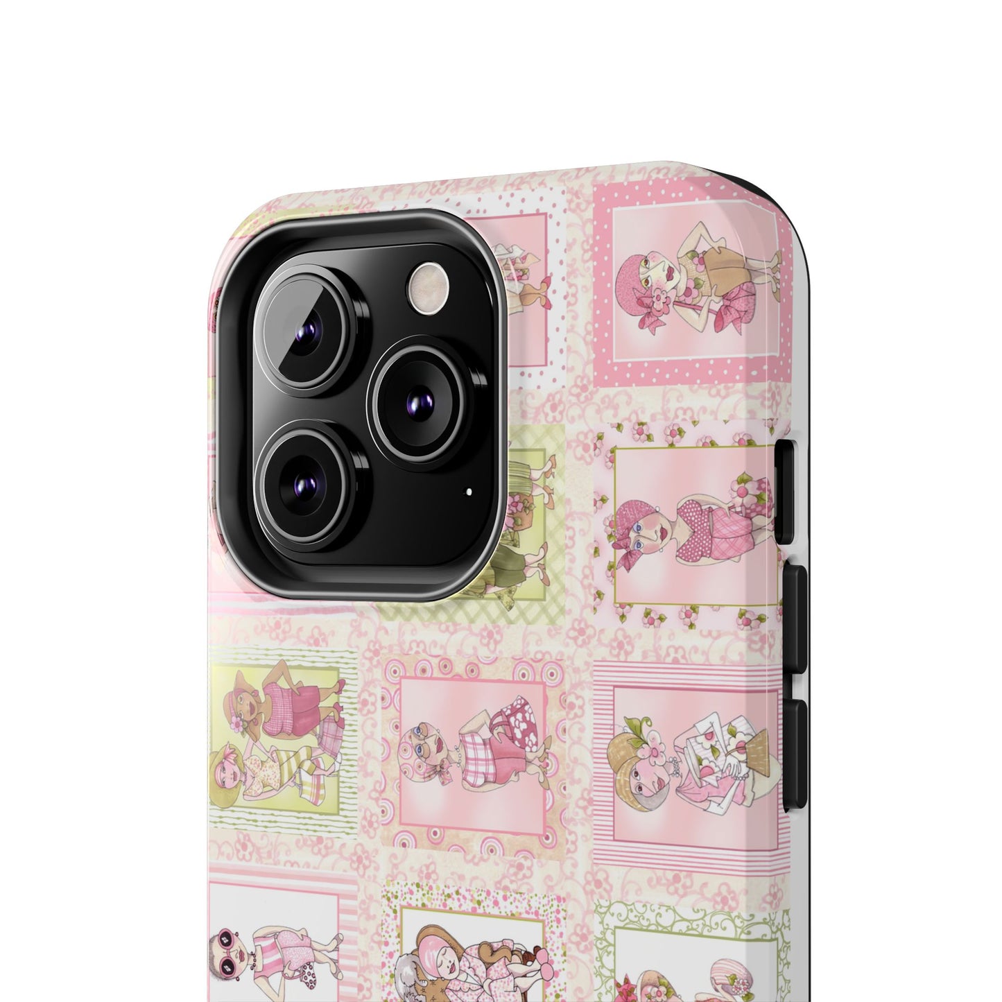 On the Mend Phone Case