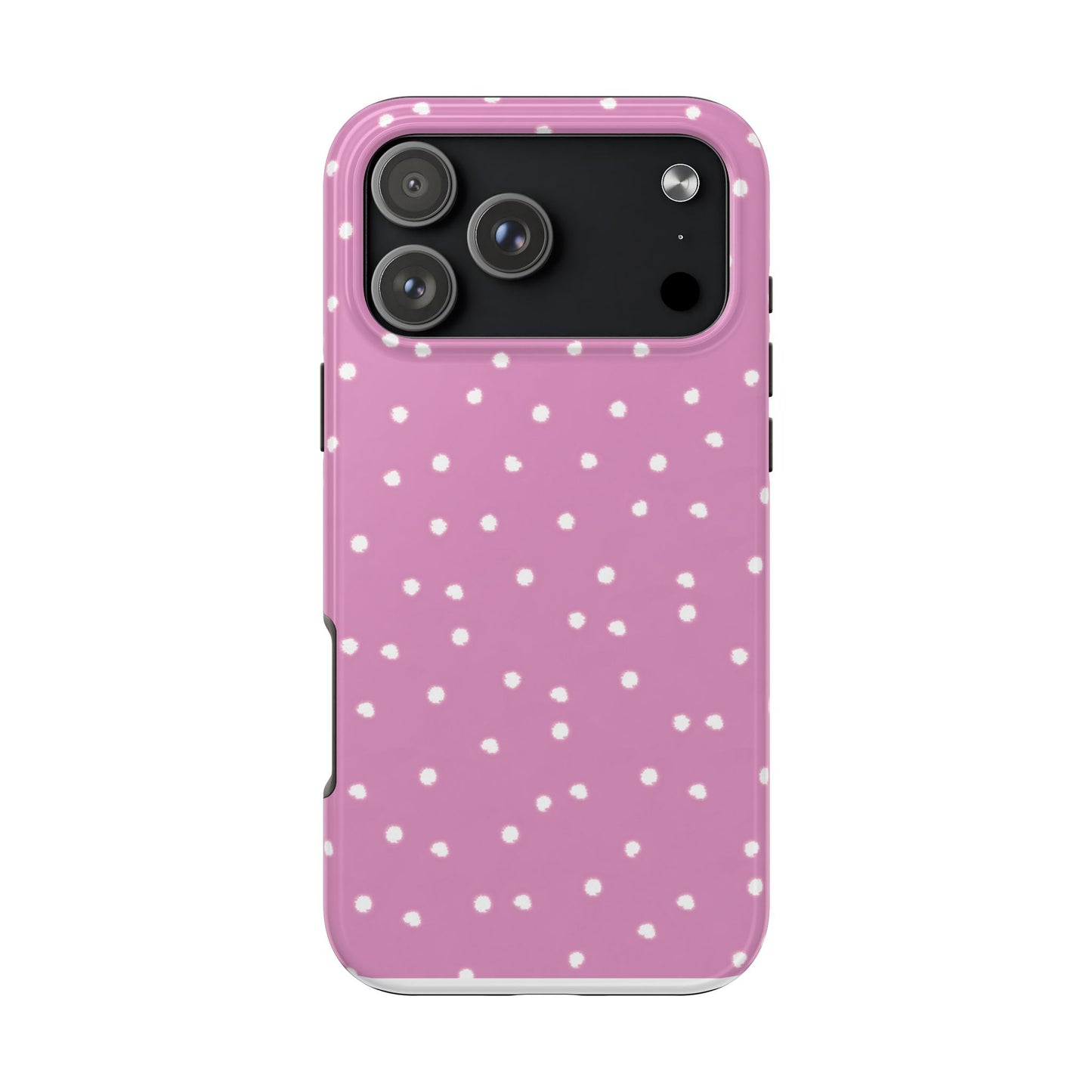 Medium Dots Orchid Phone Case