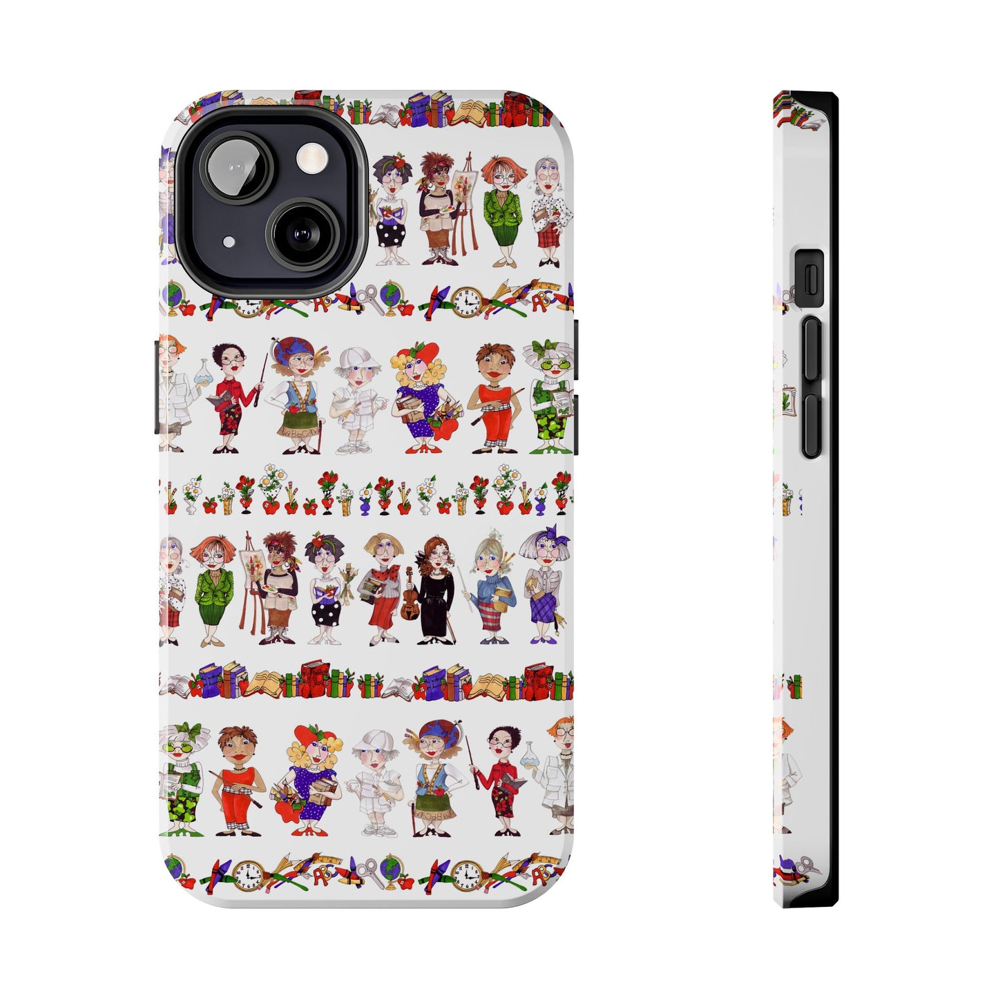 Roll Call Phone Case