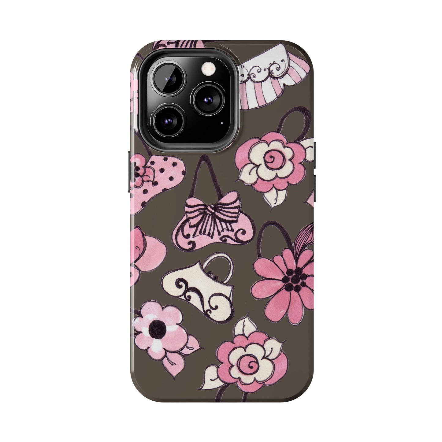 Cat Bags Toast Phone Case