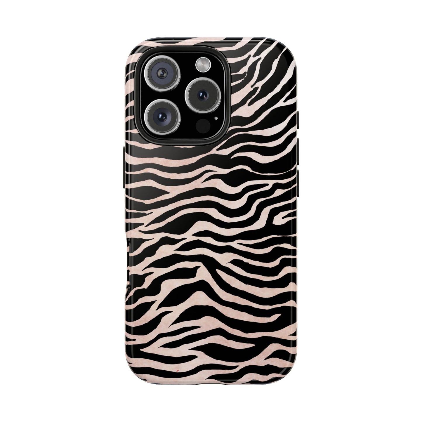 Zebra Pink Phone Case
