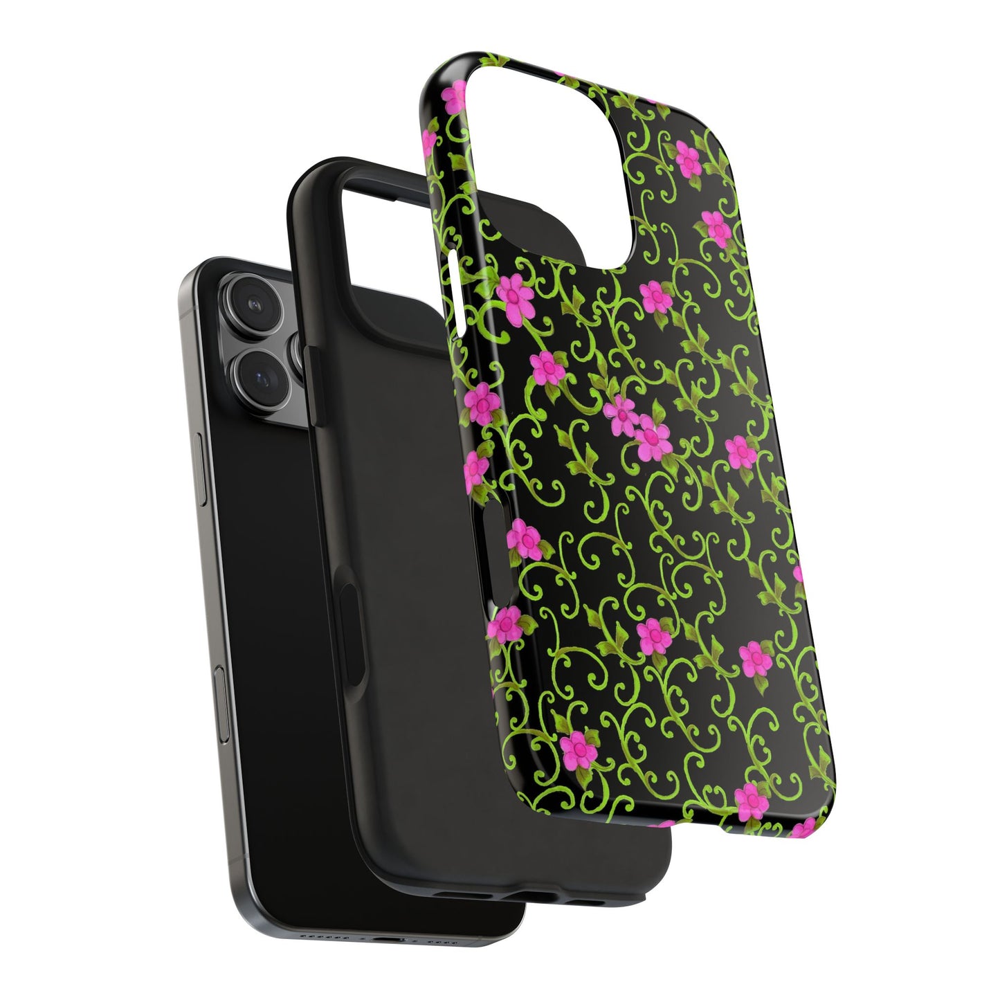 Inga Ground Phone Case