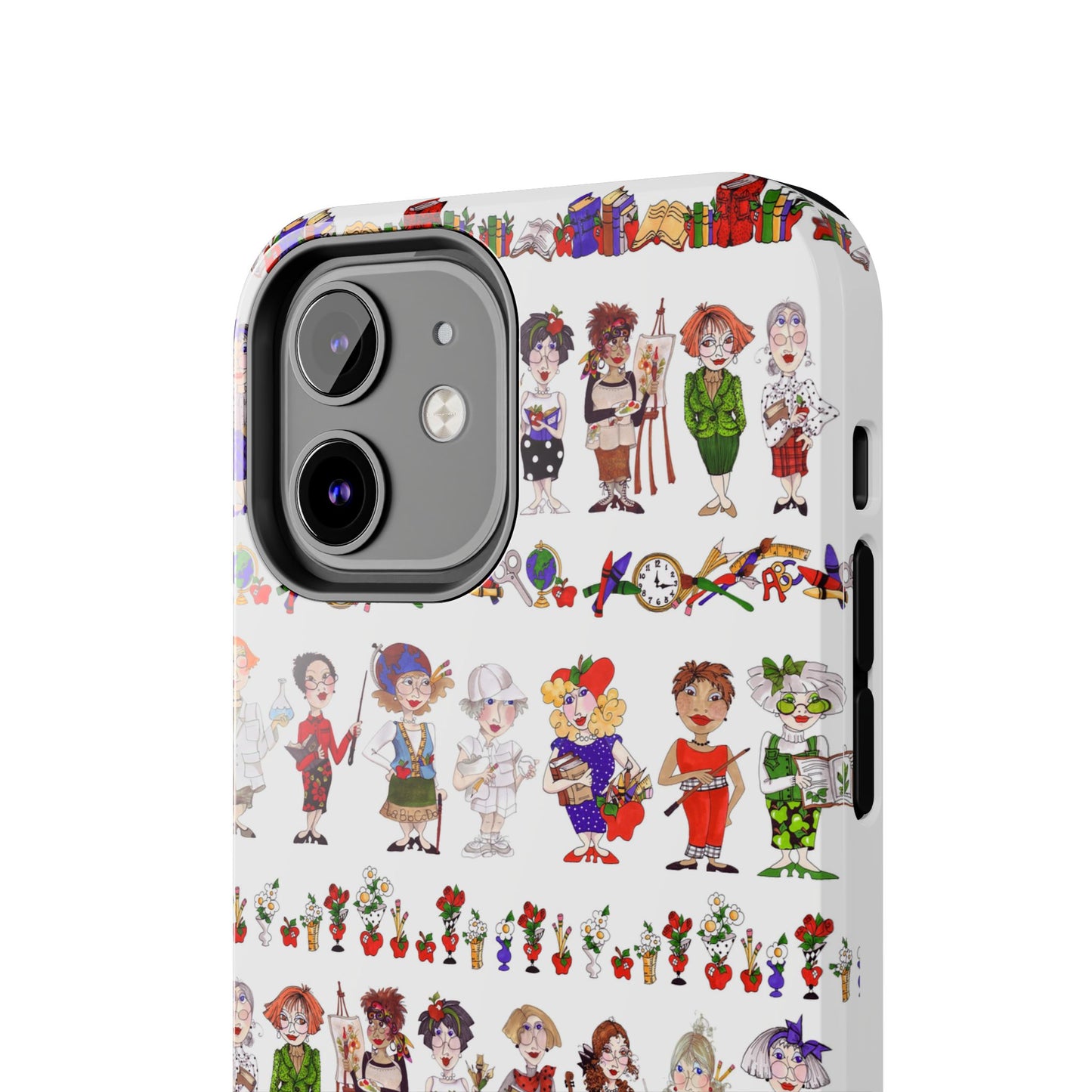 Roll Call Phone Case