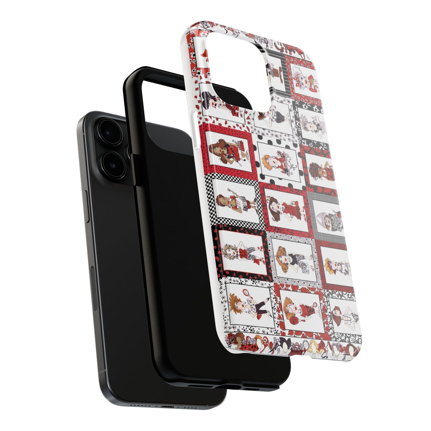 Salon Phone Case