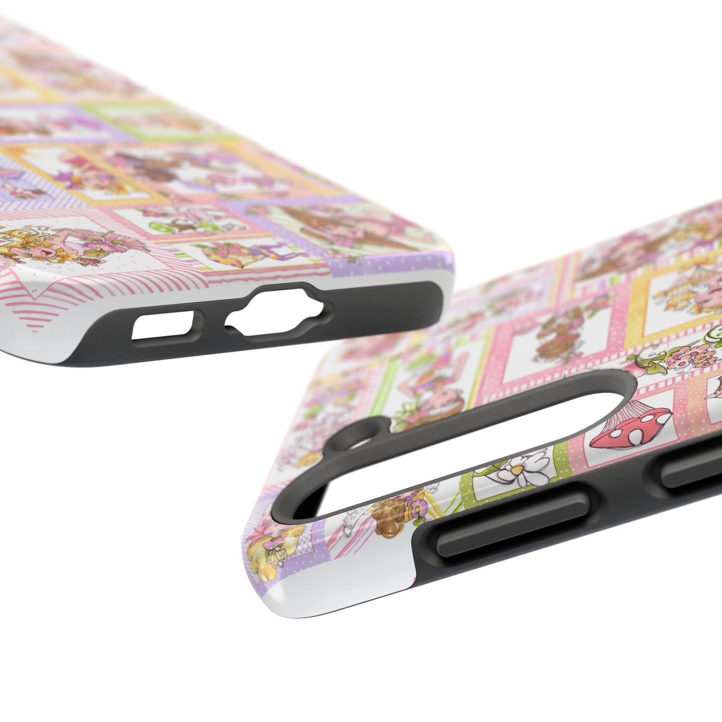 Hey Cupcake Phone Case