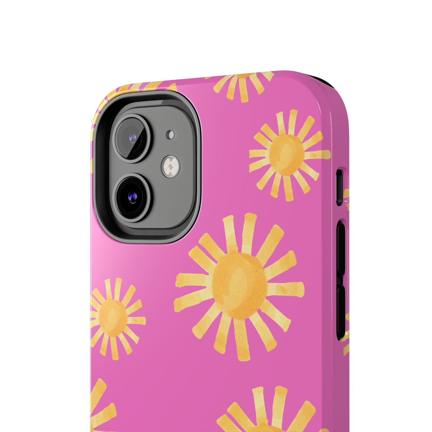 Beamers Pink Phone Case