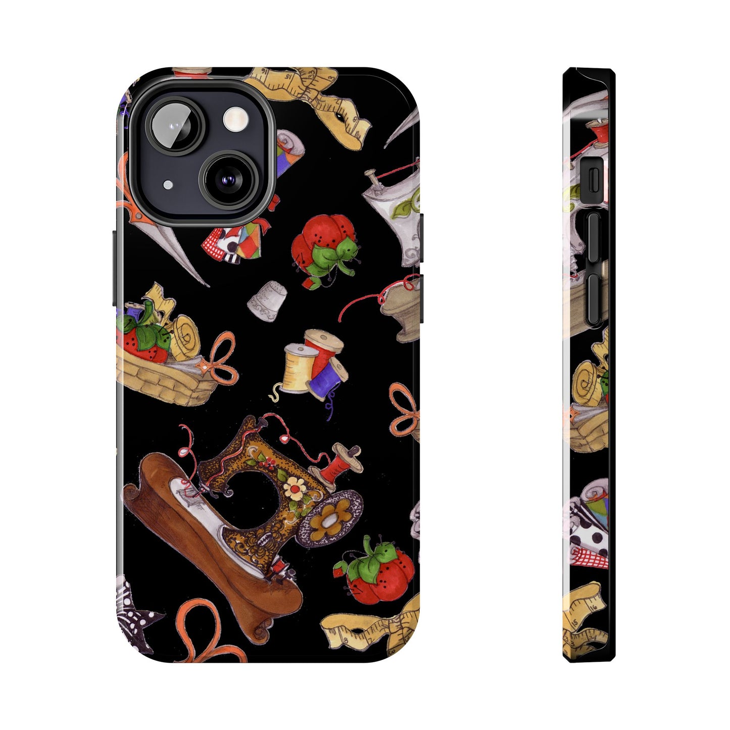 Sew Tossed Phone Case