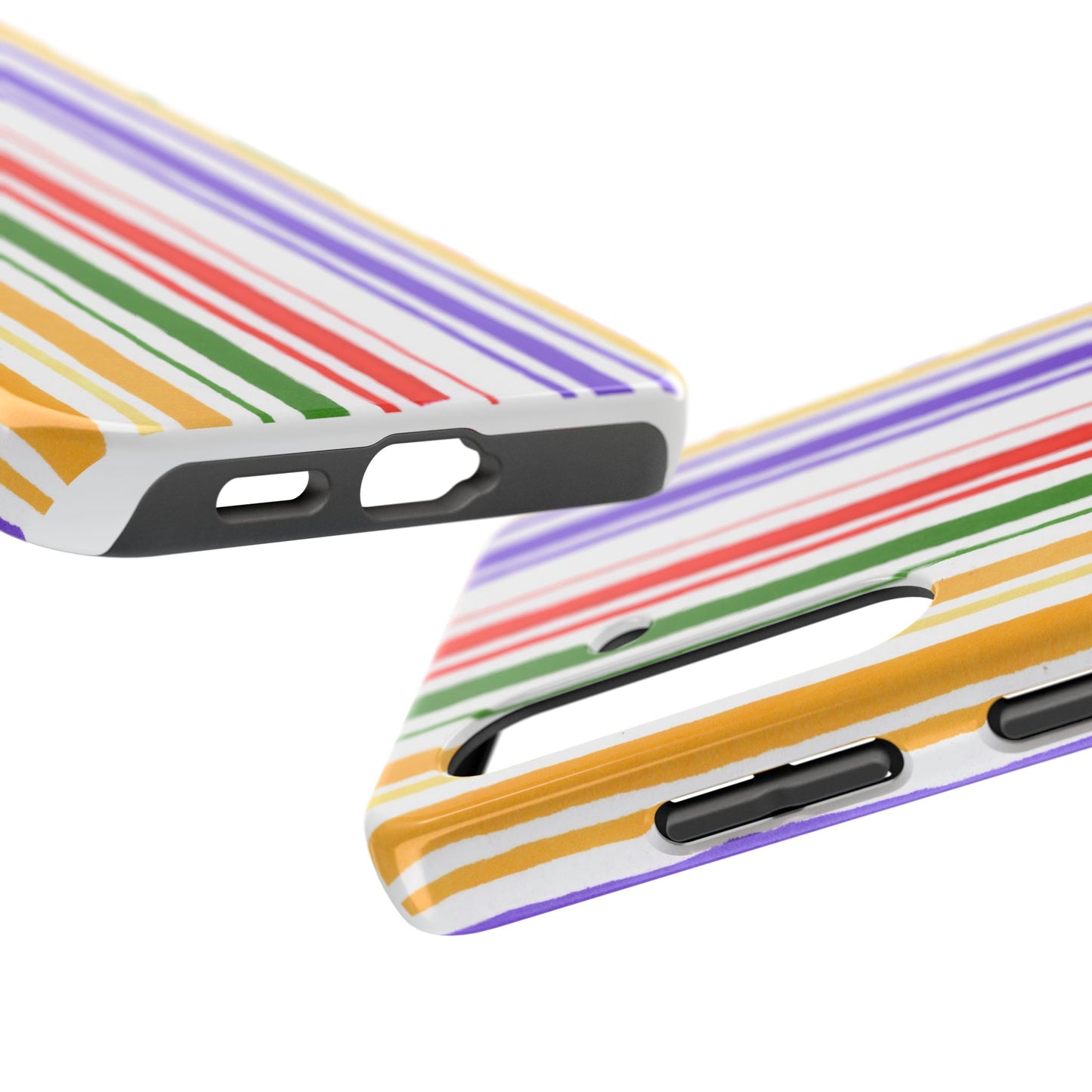 Fun Stripe Phone Case