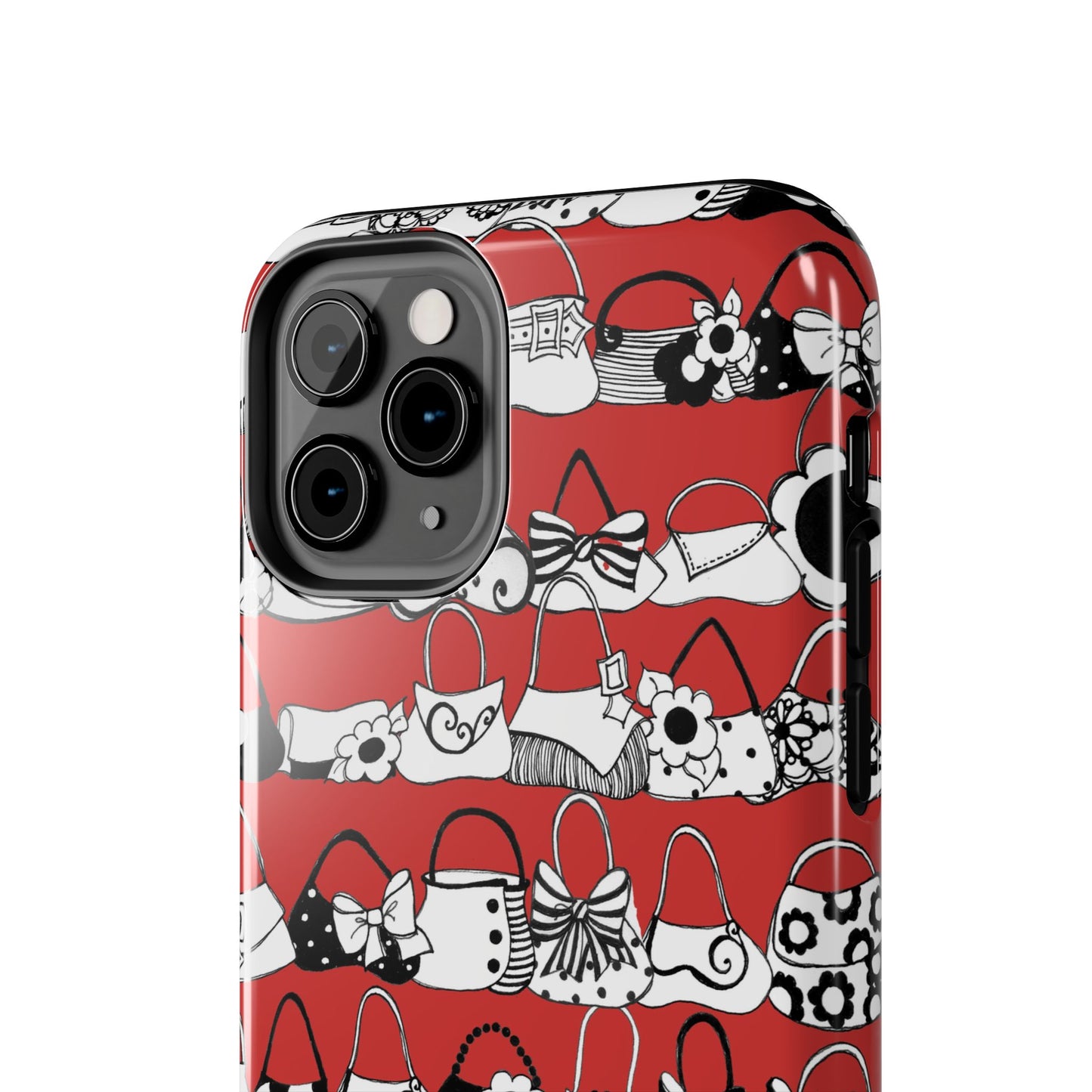 Purse Shelf Red Phone Case