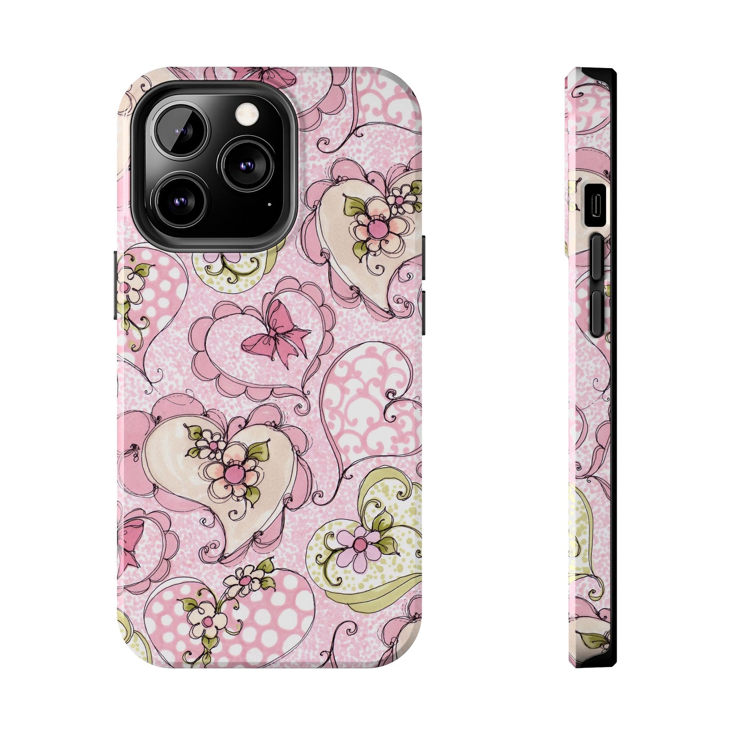 Sweethearts Phone Case