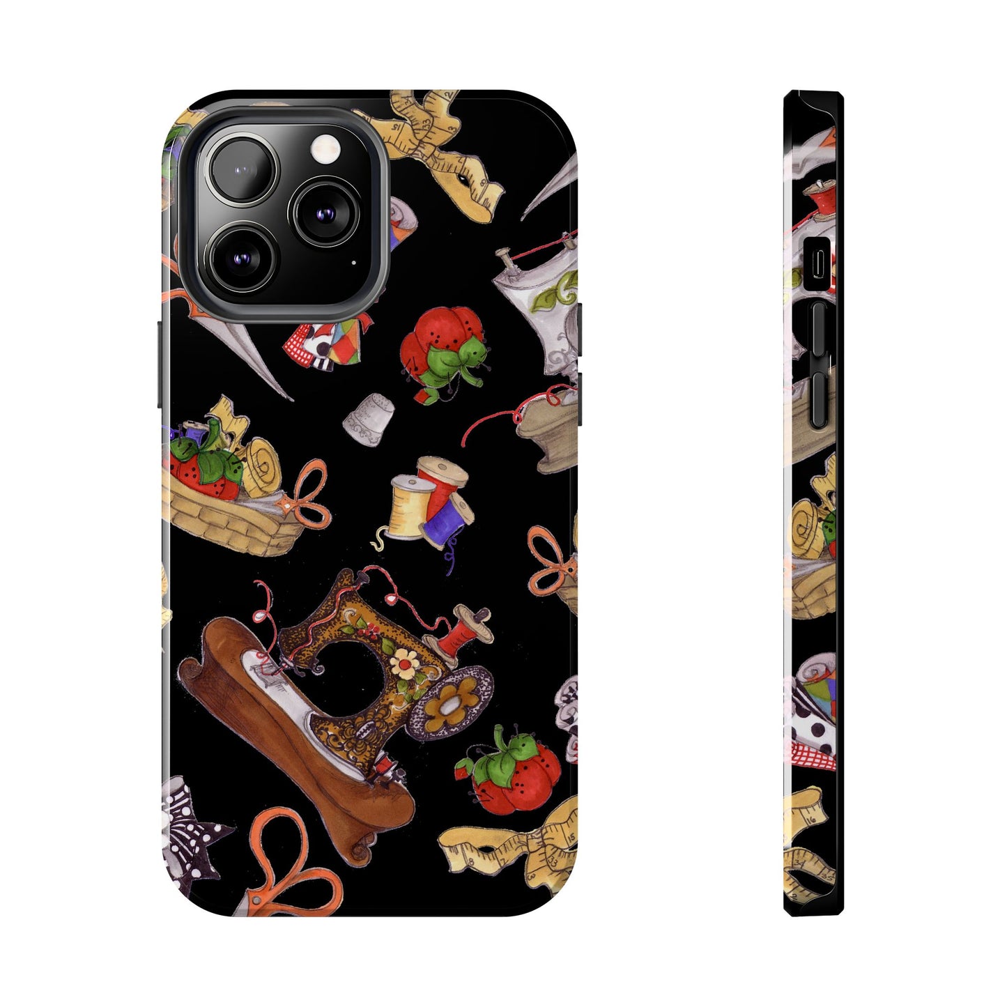 Sew Tossed Phone Case