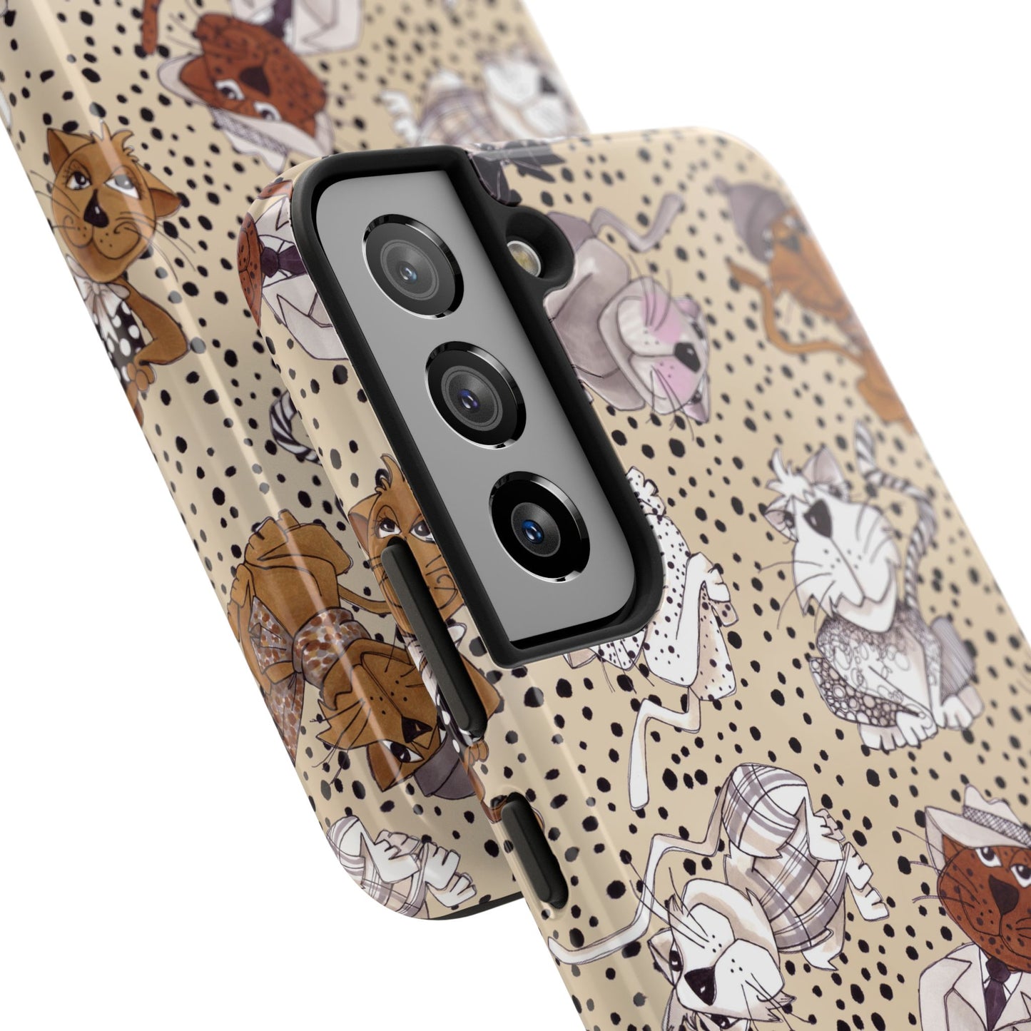 Cat Nuts Phone Case
