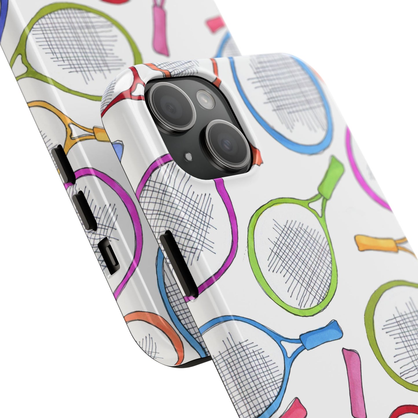 It's a Racket Phone Case