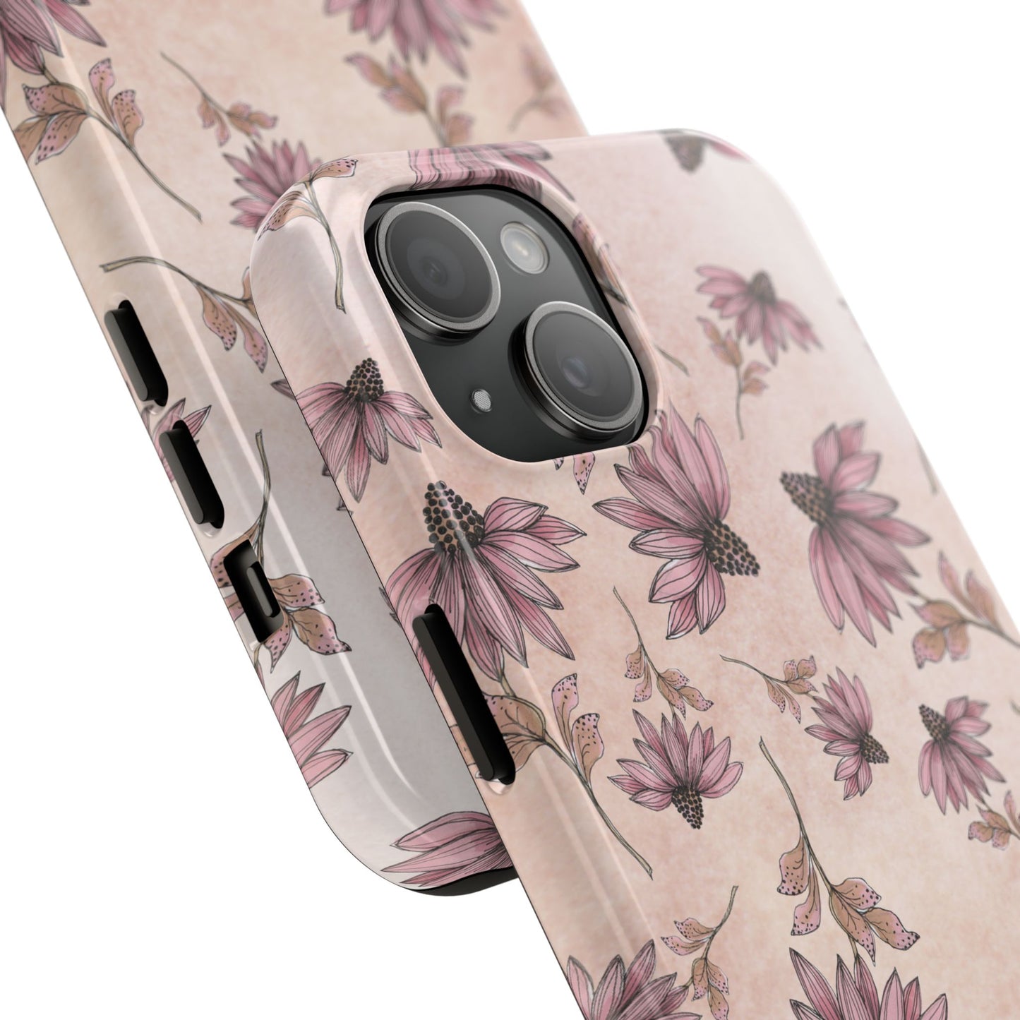 Lazy Ladies Pink Phone Case