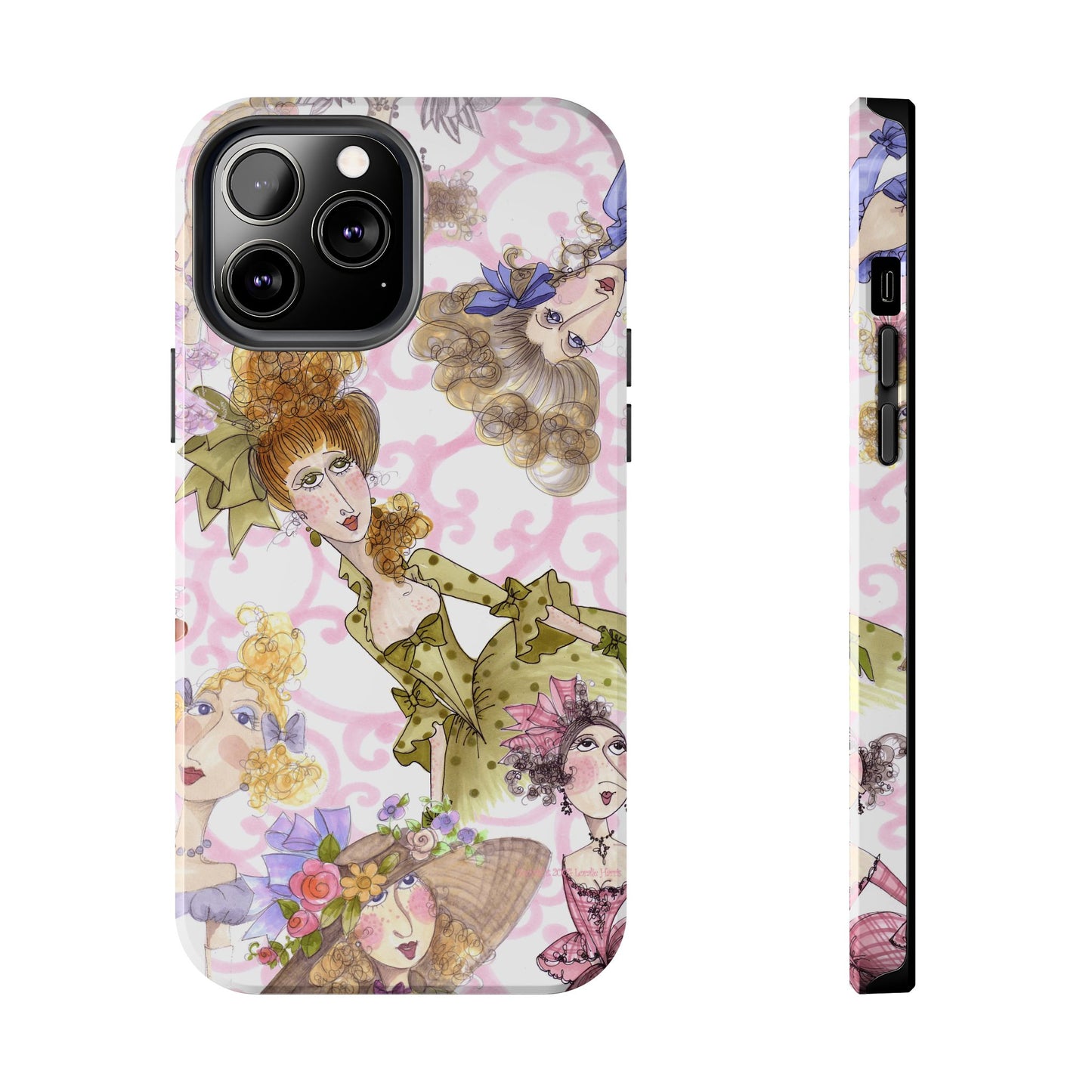 Juliette Ladies Phone Case
