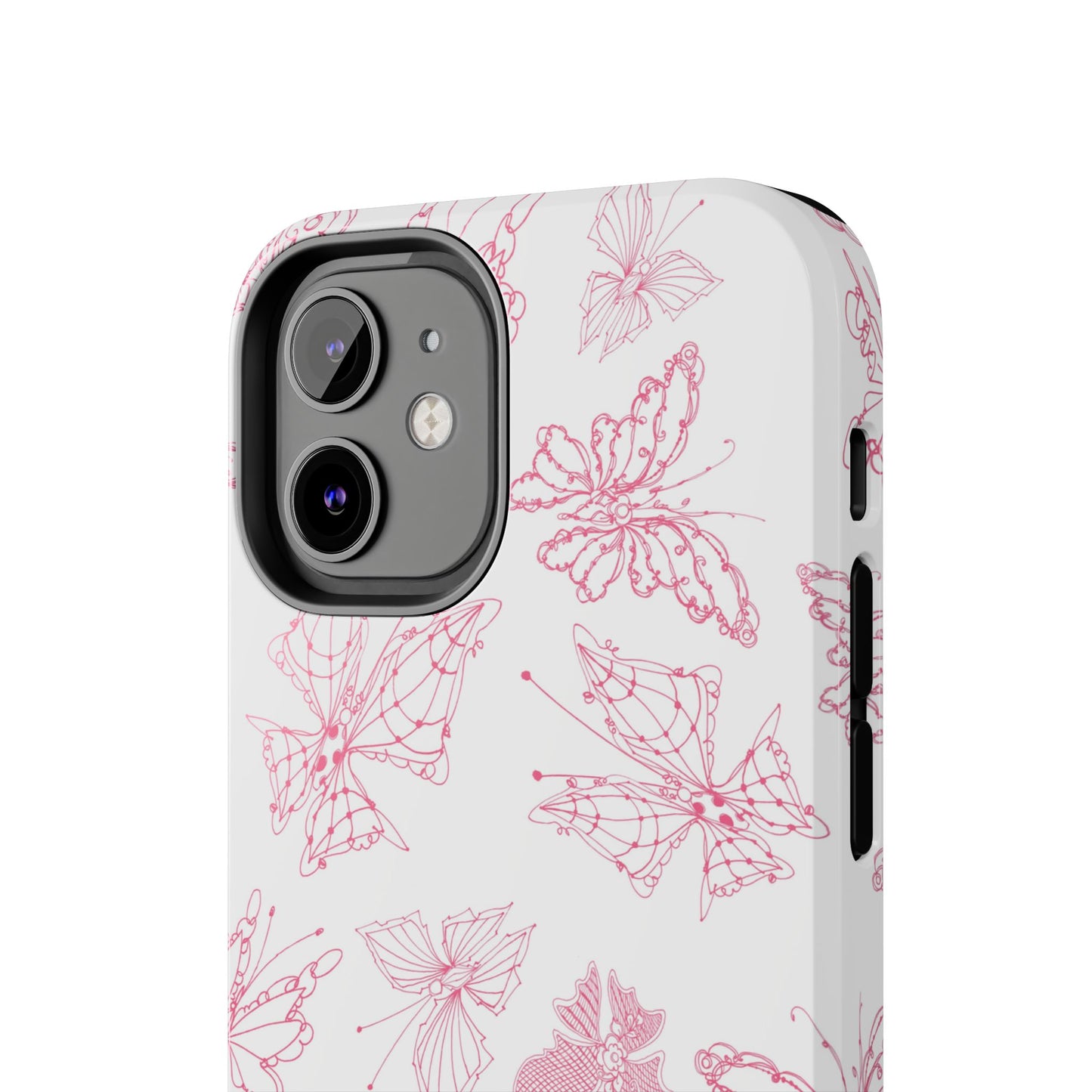 Flight Lace Phone Case