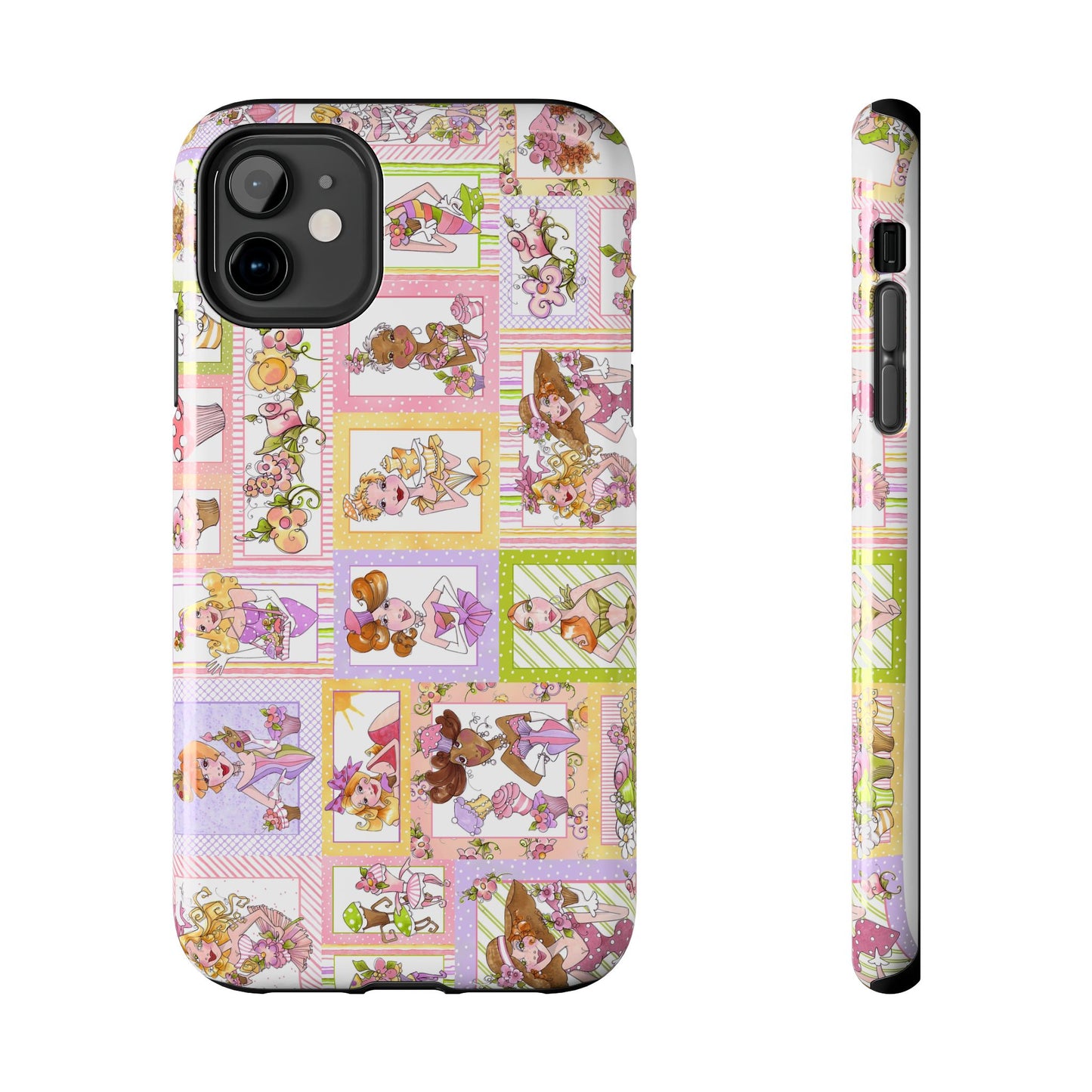 Hey Cupcake Phone Case