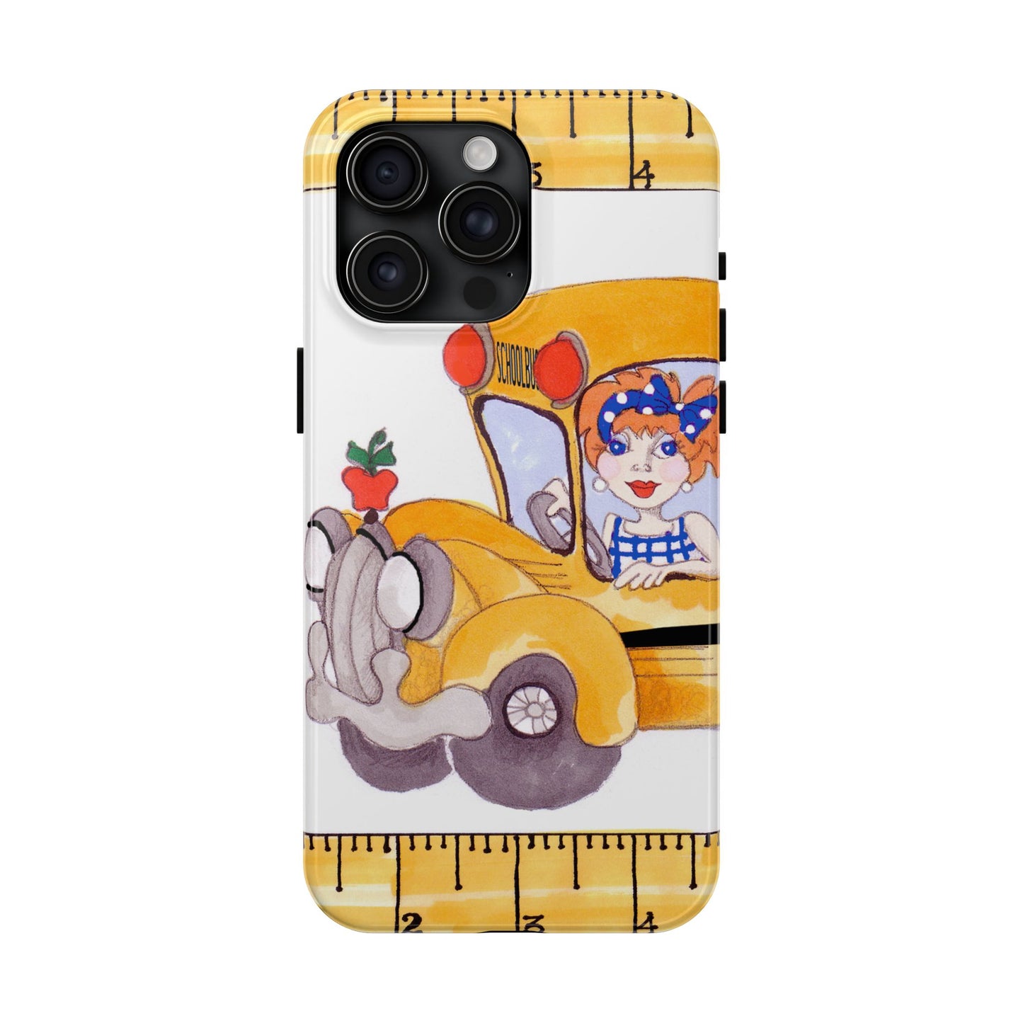 Cool Bus Phone Case