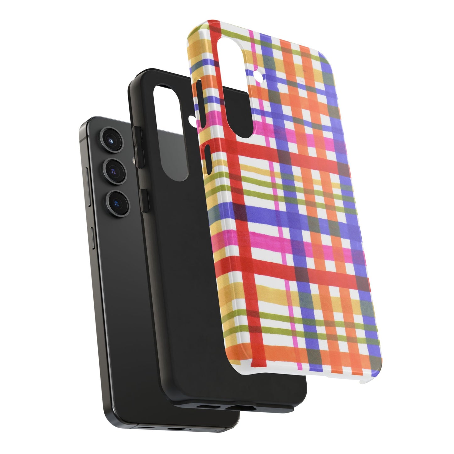 Plaid Phone Case