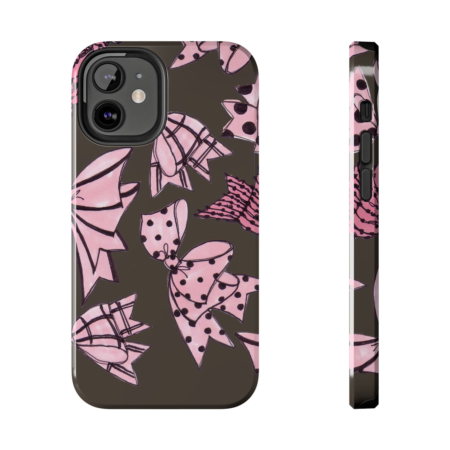 Cat Bows Toast Phone Case
