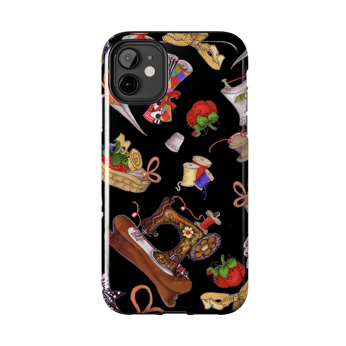 Sew Tossed Phone Case