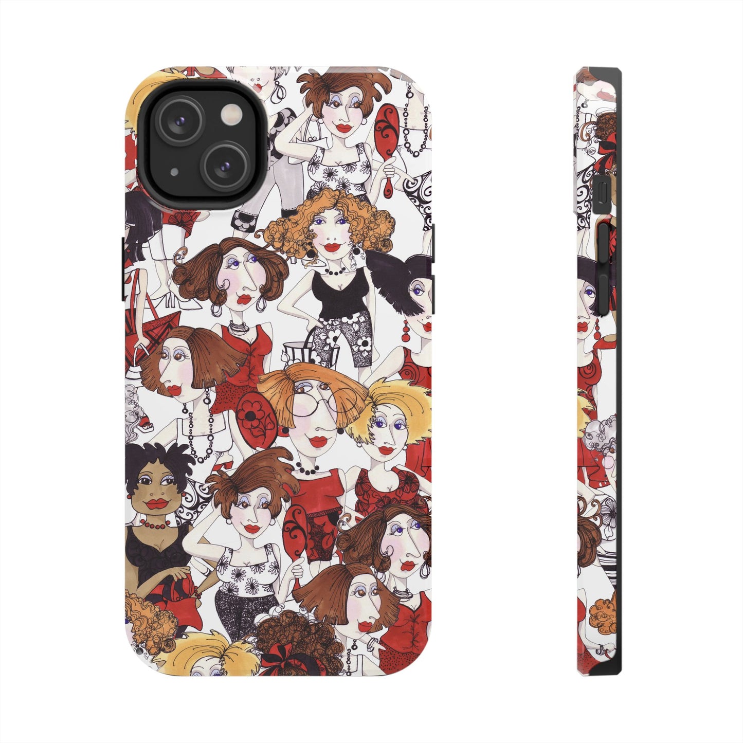 Clientel Phone Case
