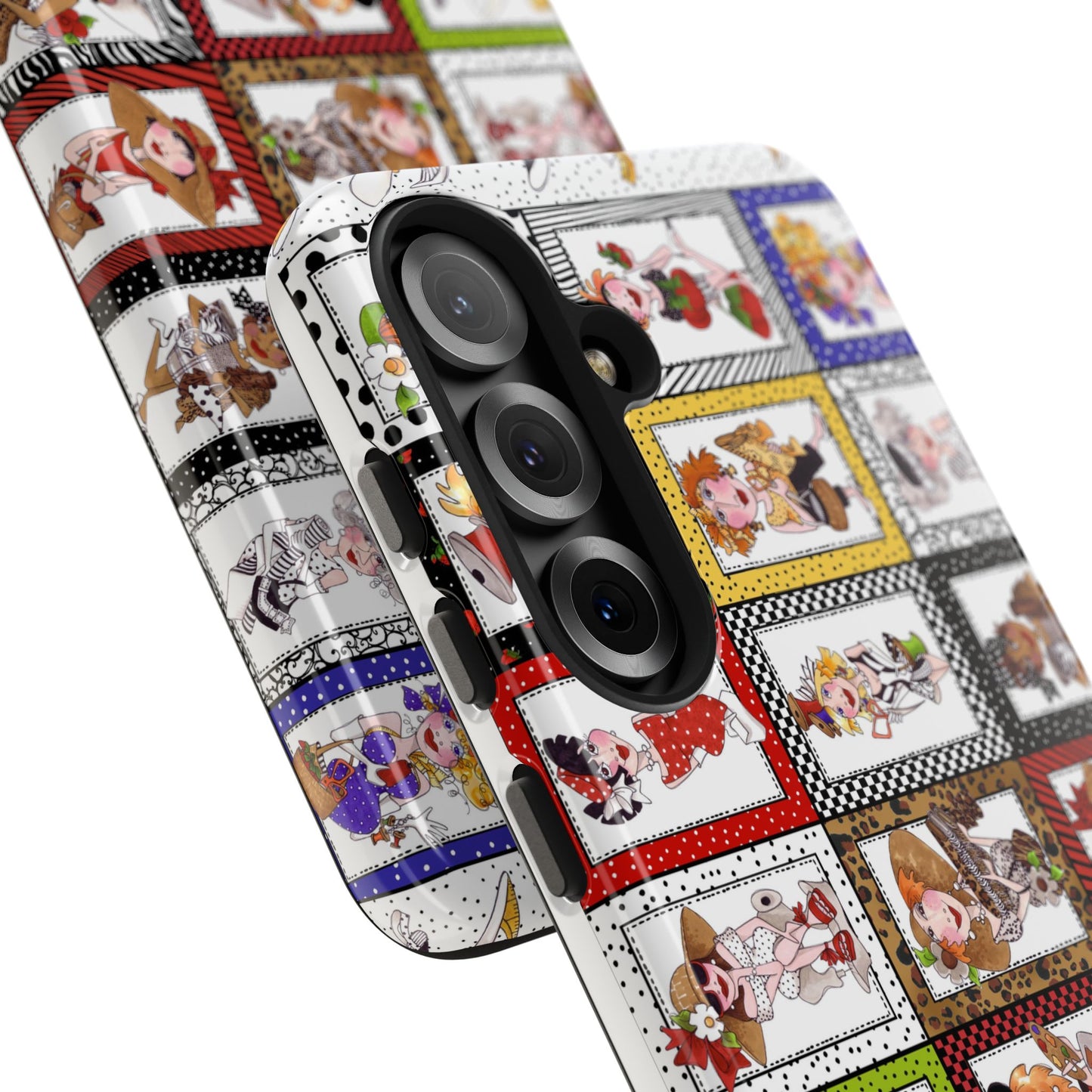 Sew Creative! Phone Case