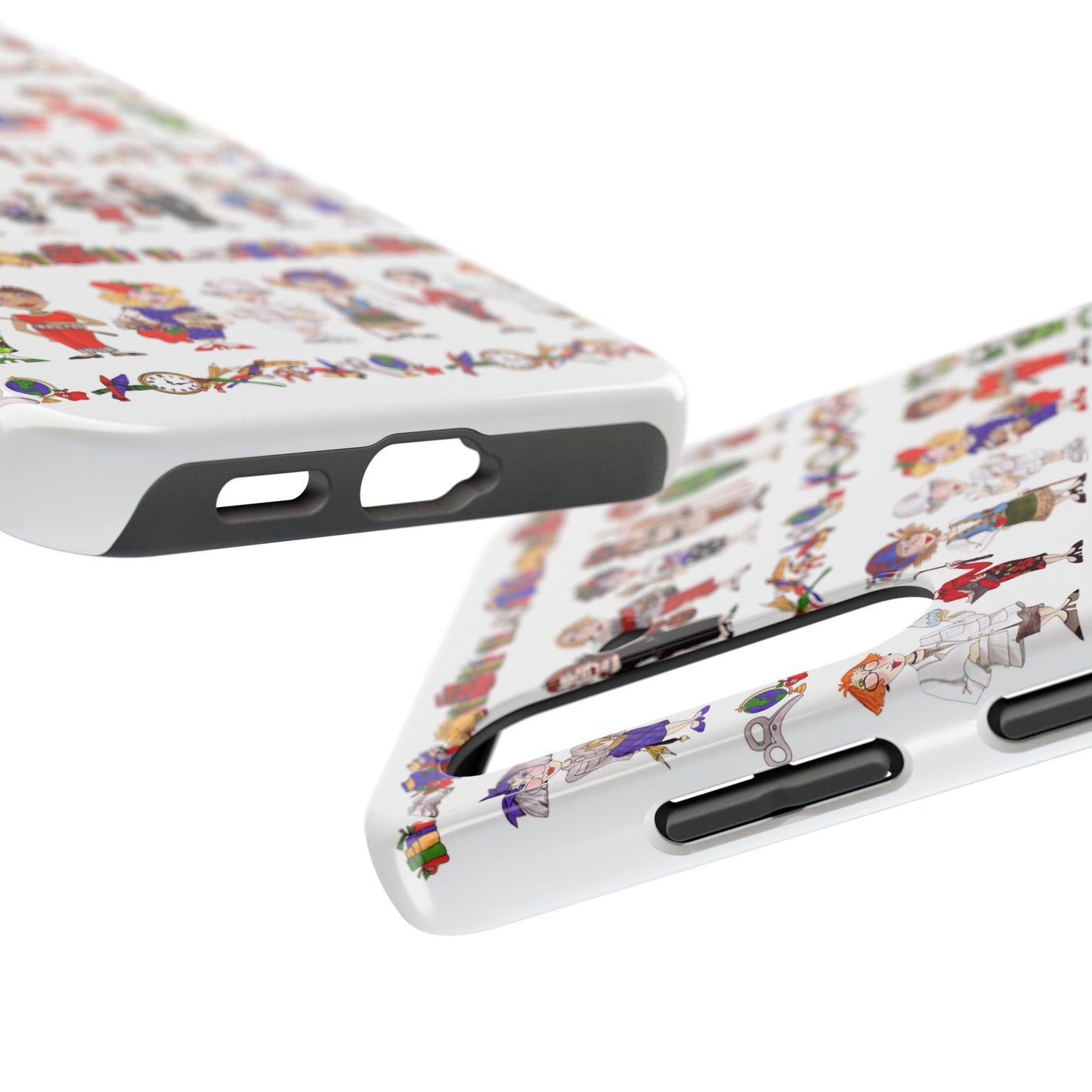 Roll Call Phone Case