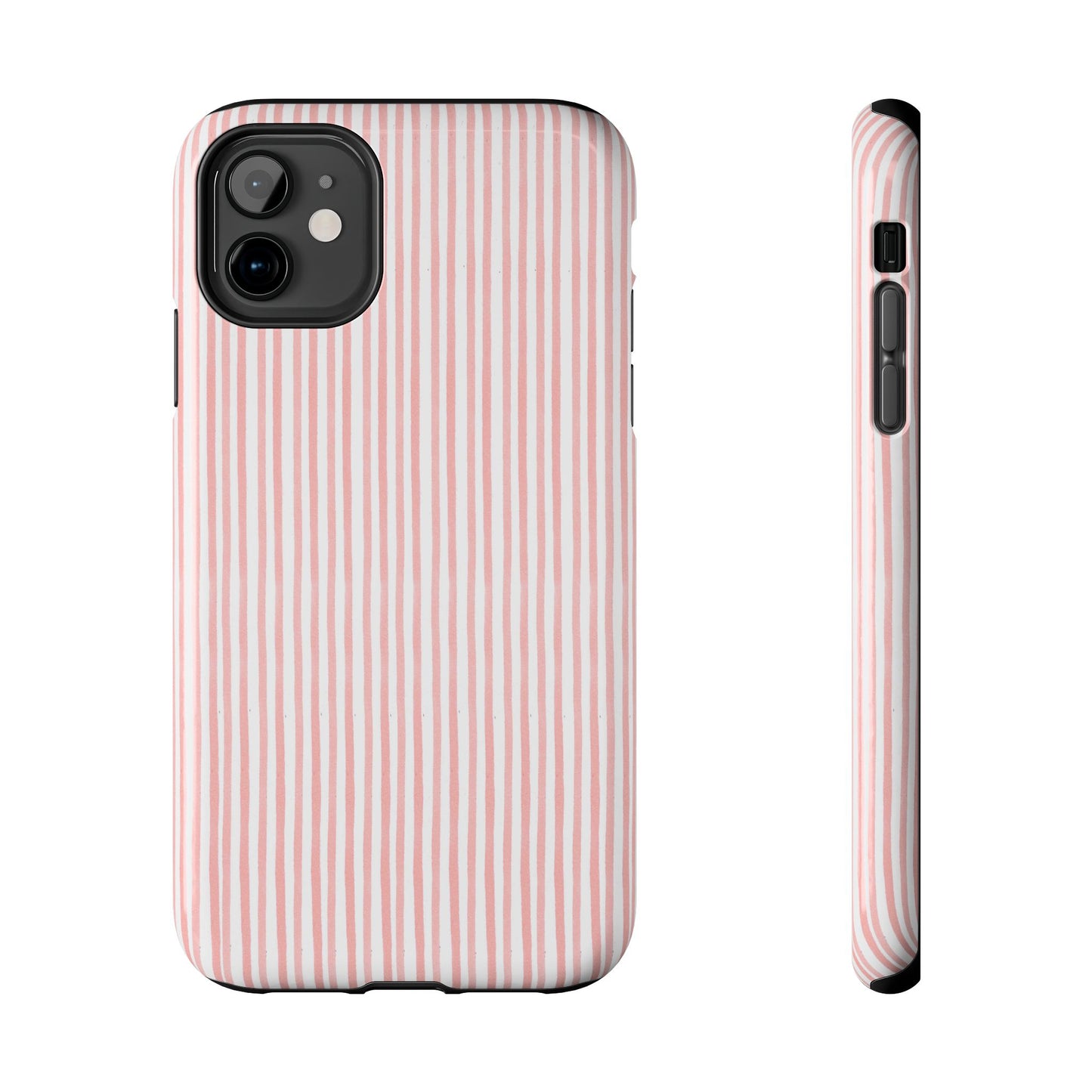 Stout Stripe Pink Phone Case