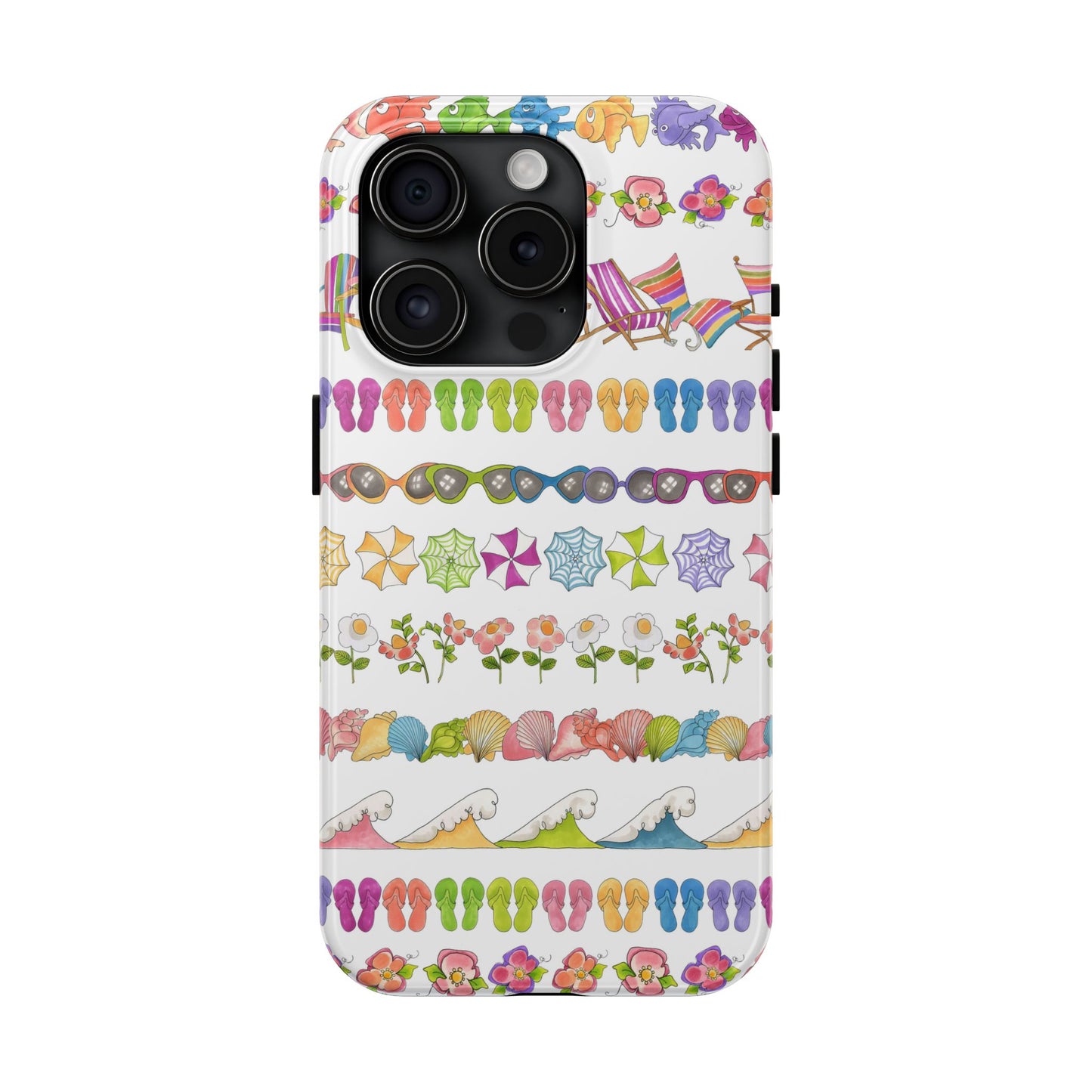 Wanna Border Phone Case