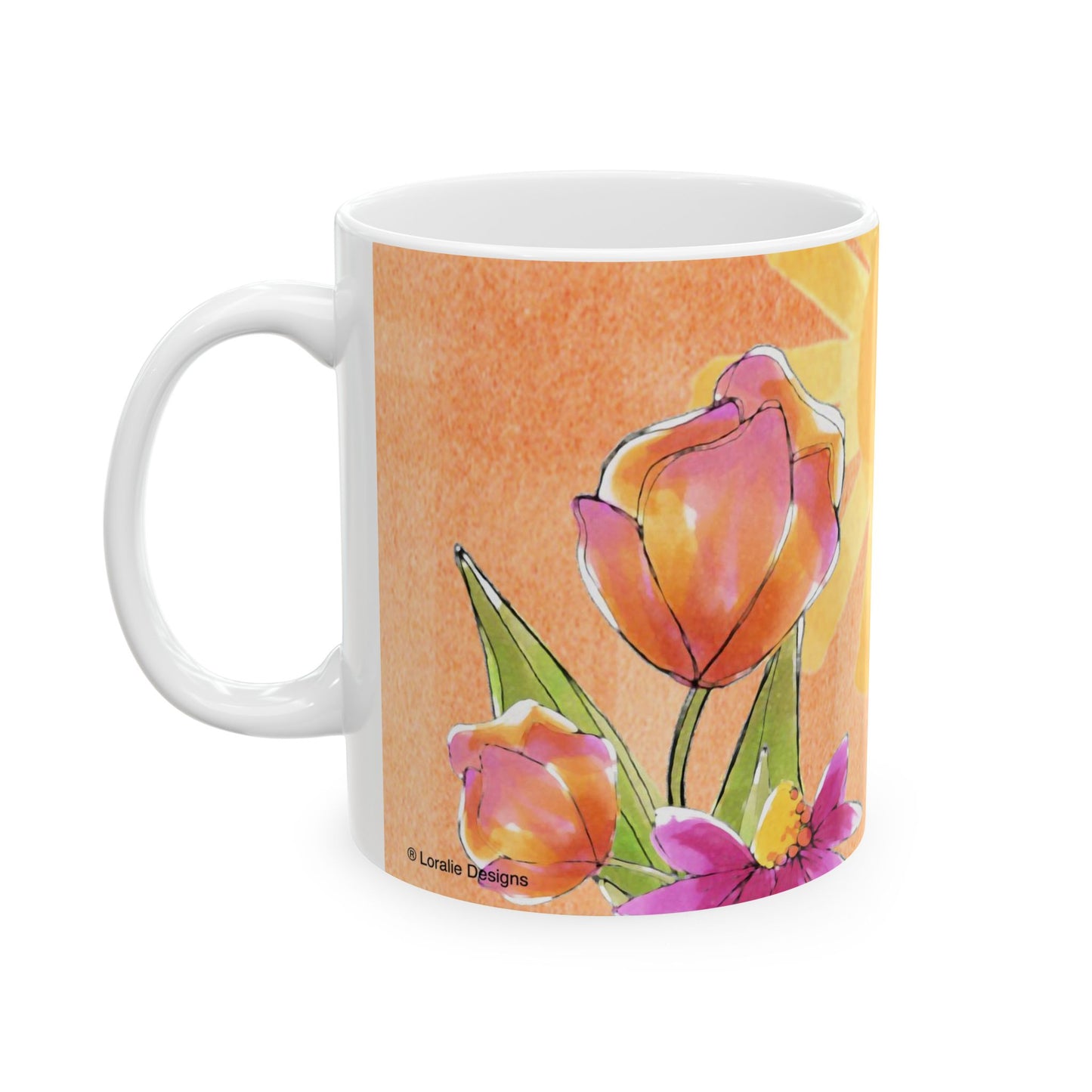 Tulip Love Cup