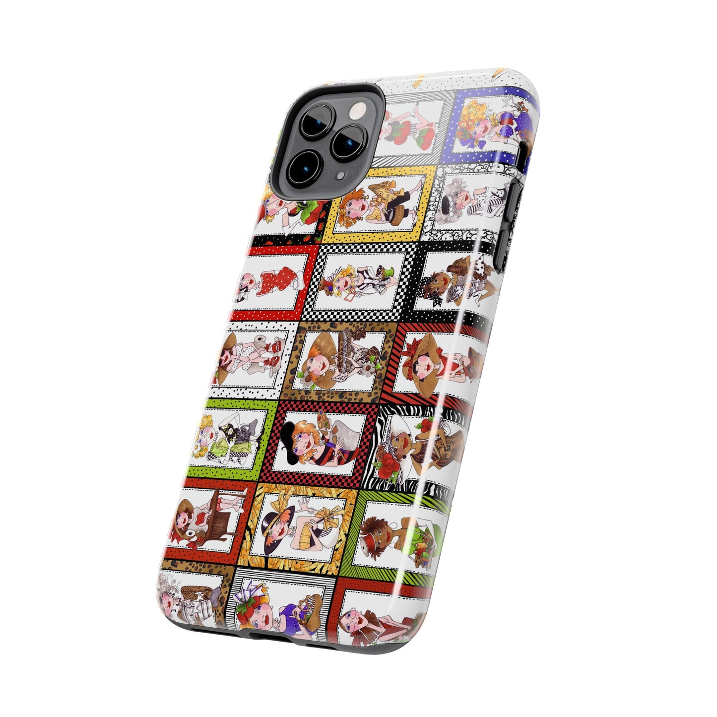 Sew Creative! Phone Case