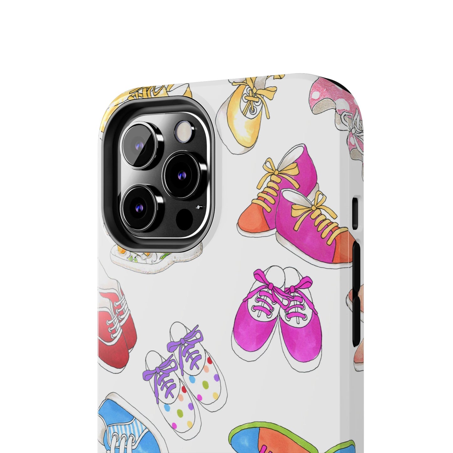 Happy Shoes Phone Case