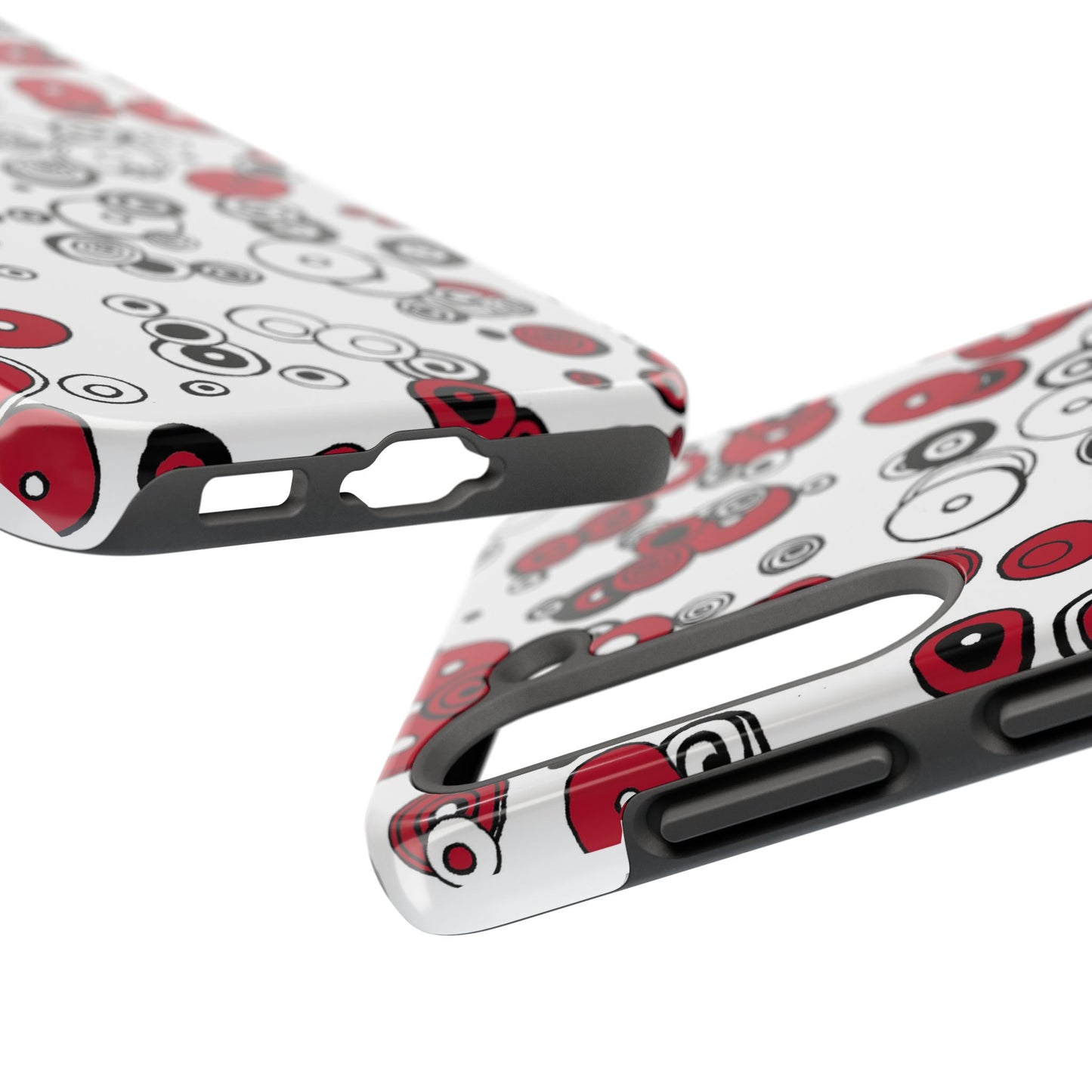 Dorky Dot Phone Case