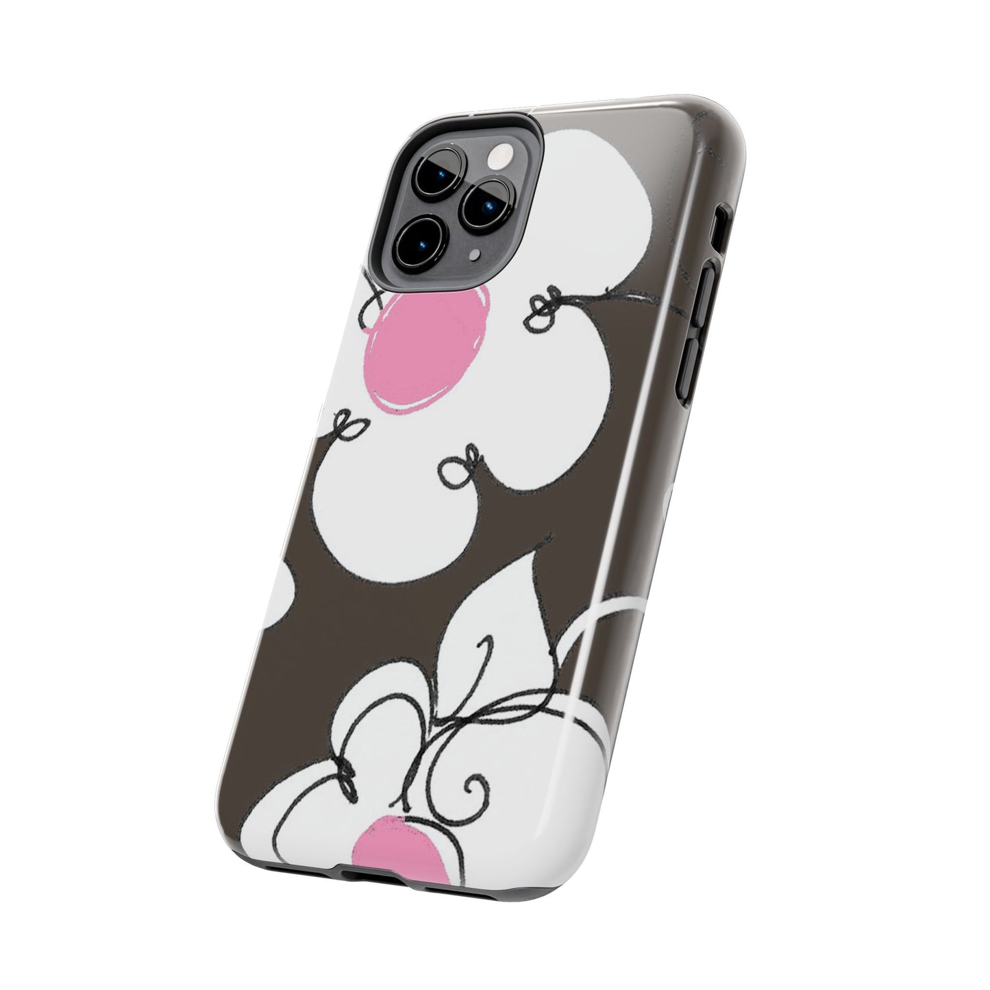 Flowers Toast Phone Case