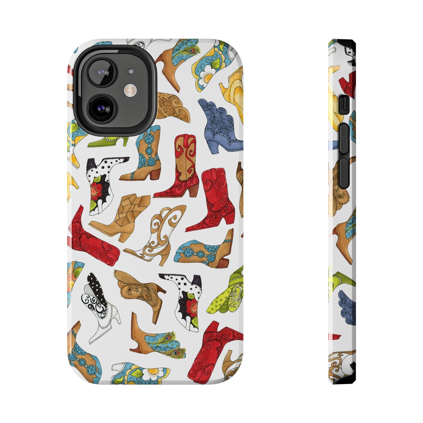 Bootery White Phone Case