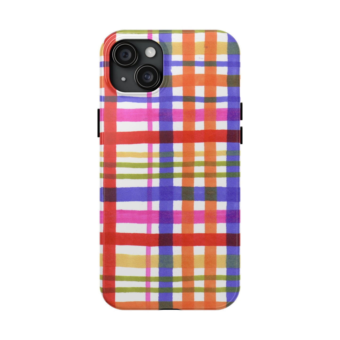 Plaid Phone Case