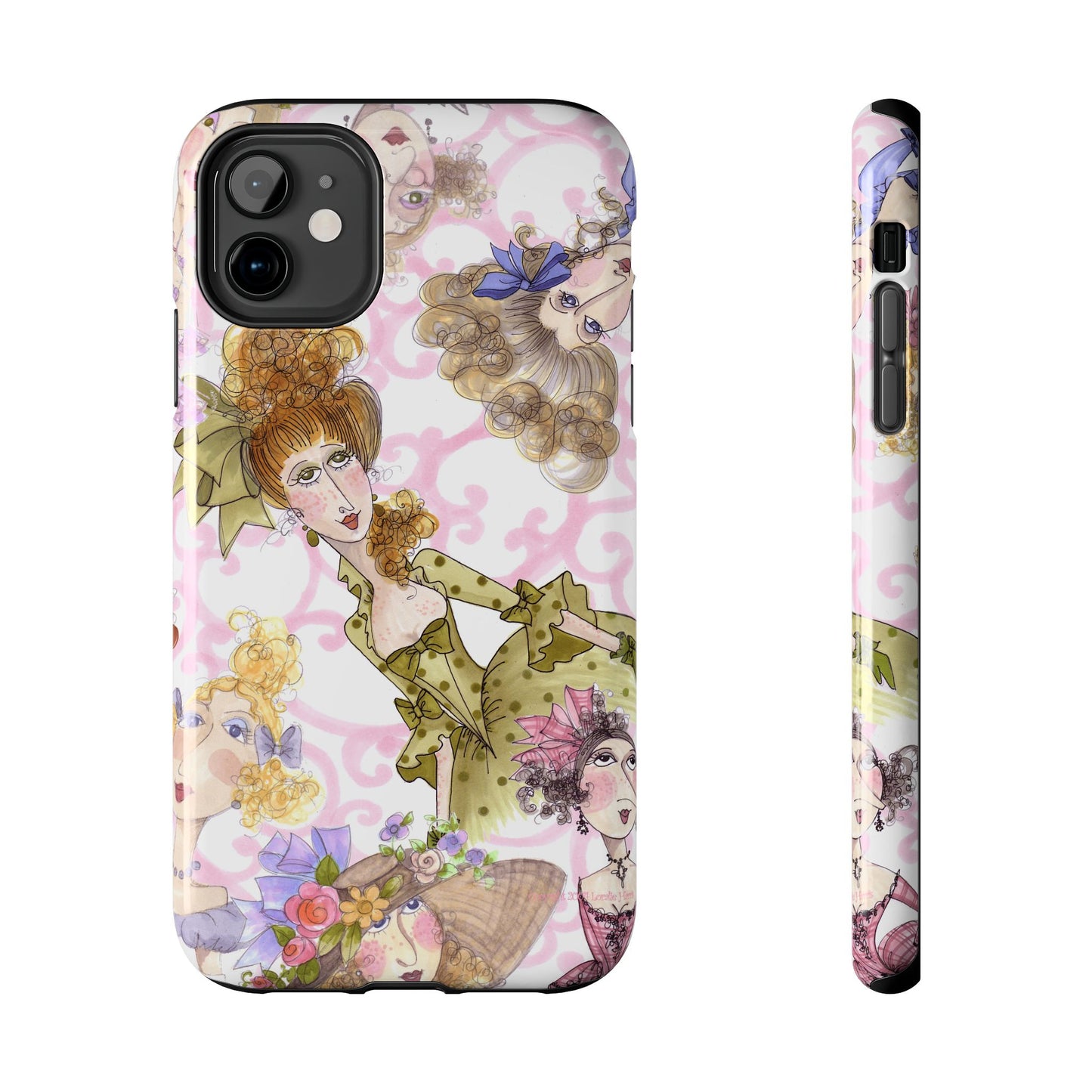 Juliette Ladies Phone Case