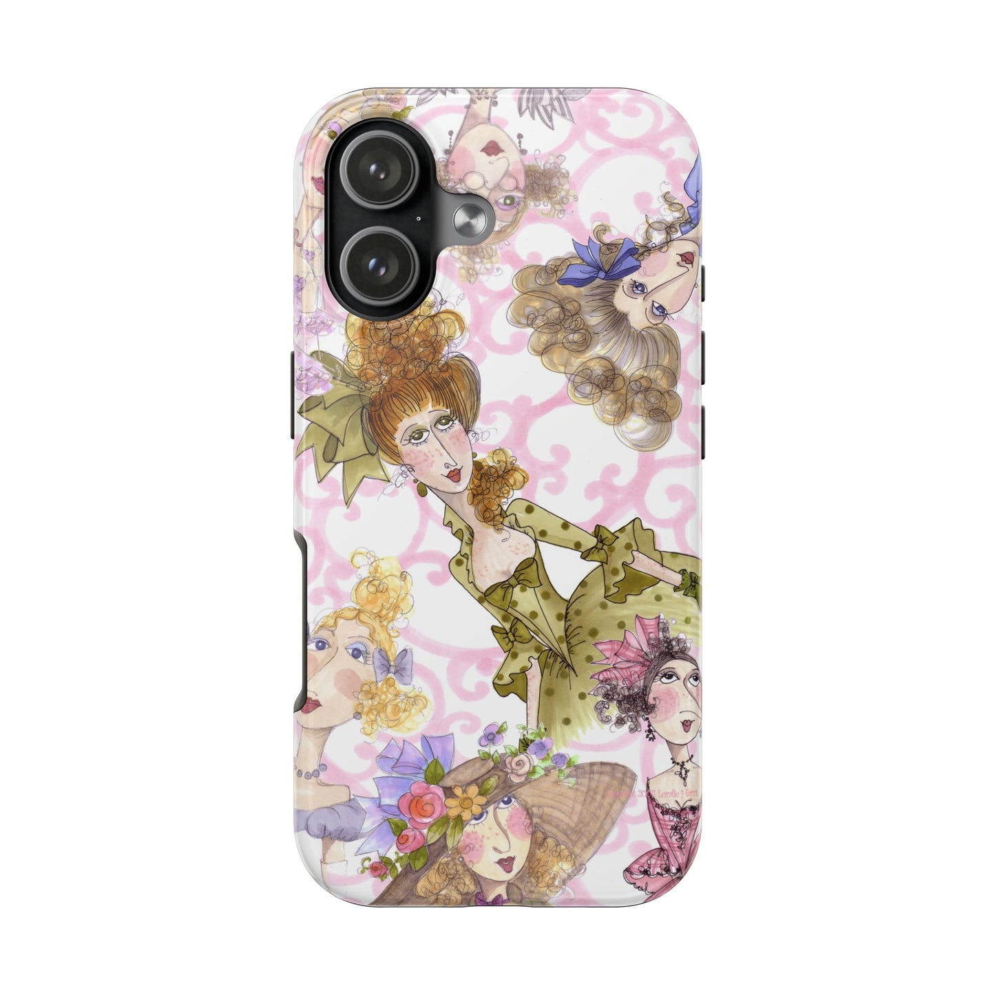 Juliette Ladies Phone Case