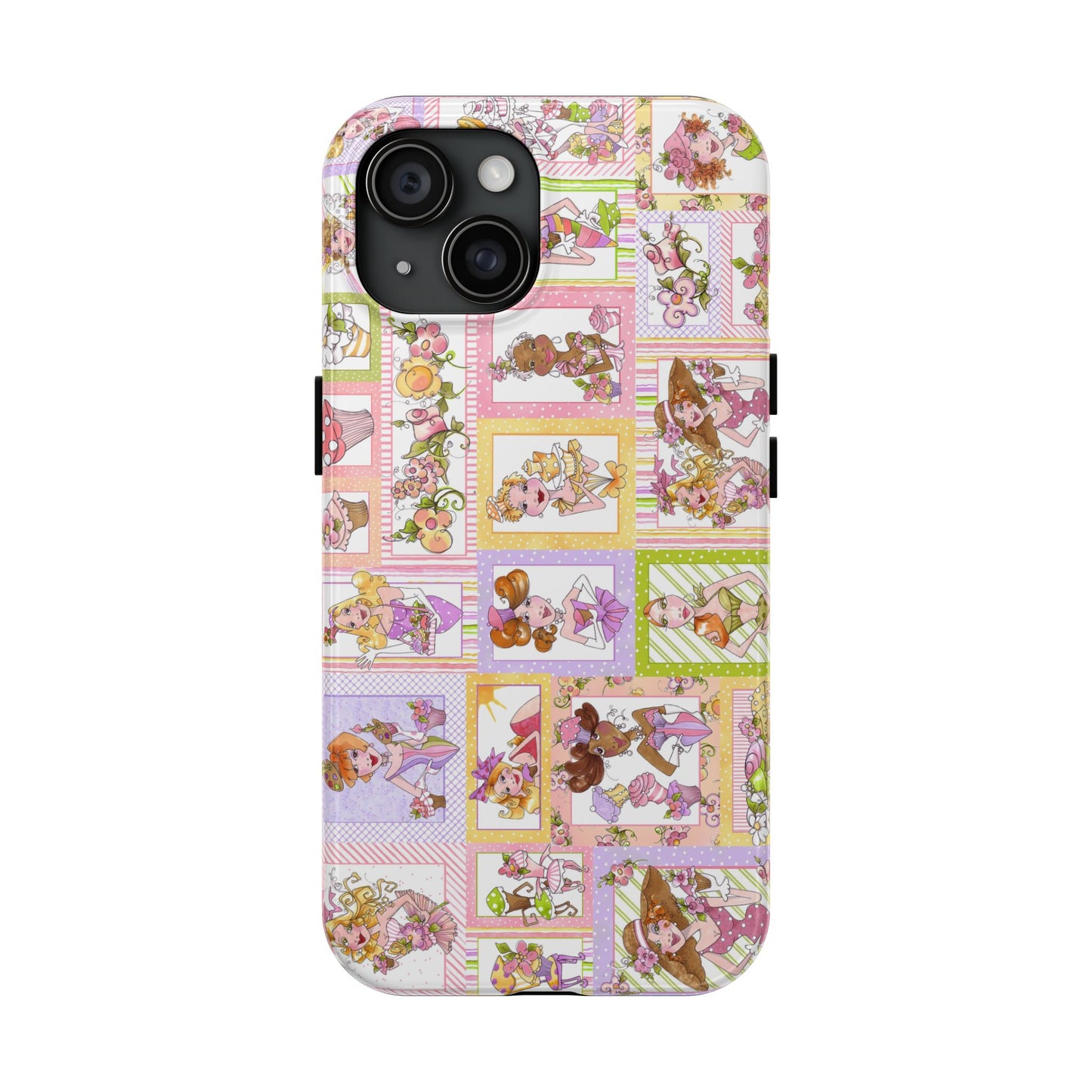 Hey Cupcake Phone Case