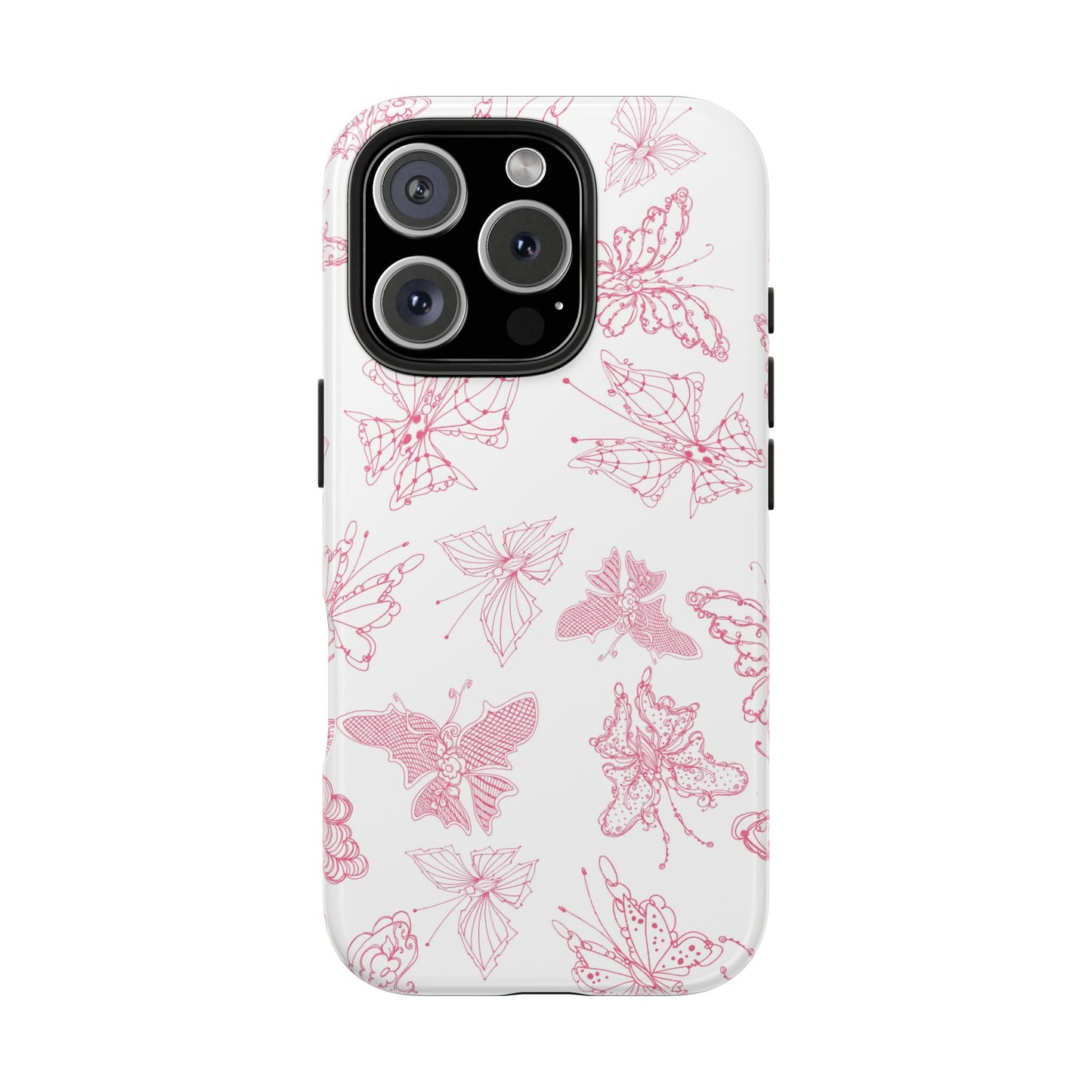 Flight Lace Phone Case