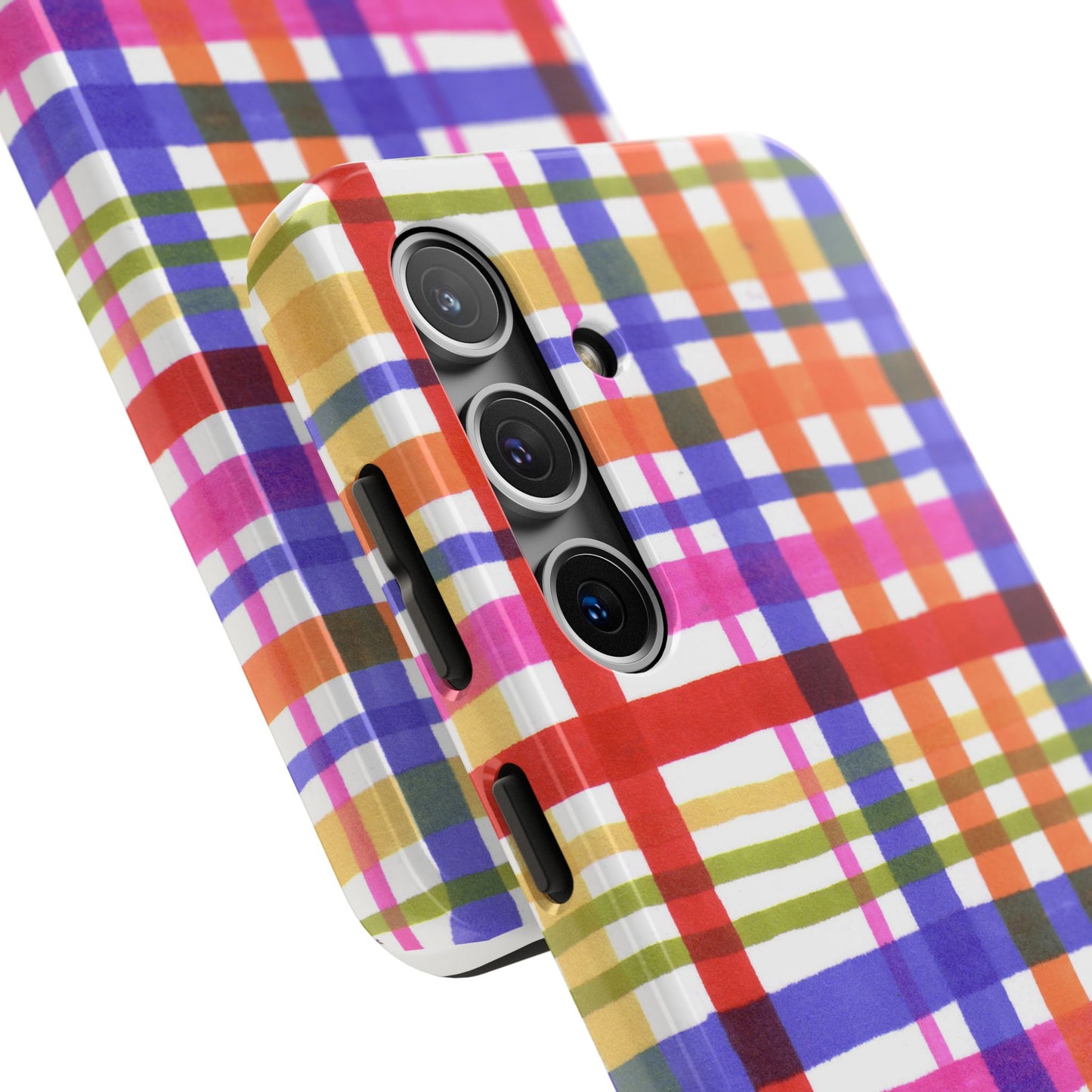 Plaid Phone Case