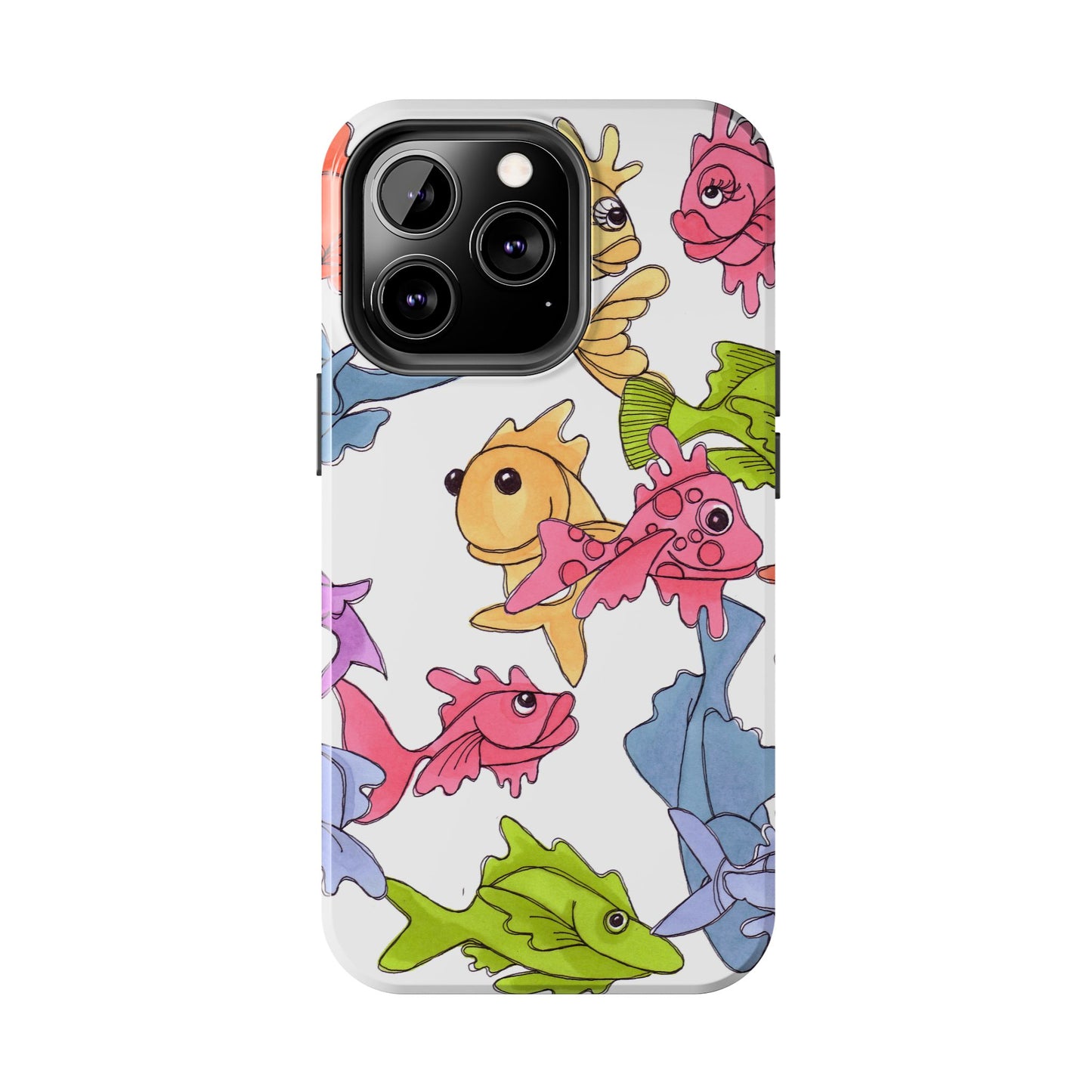 Fishers Phone Case