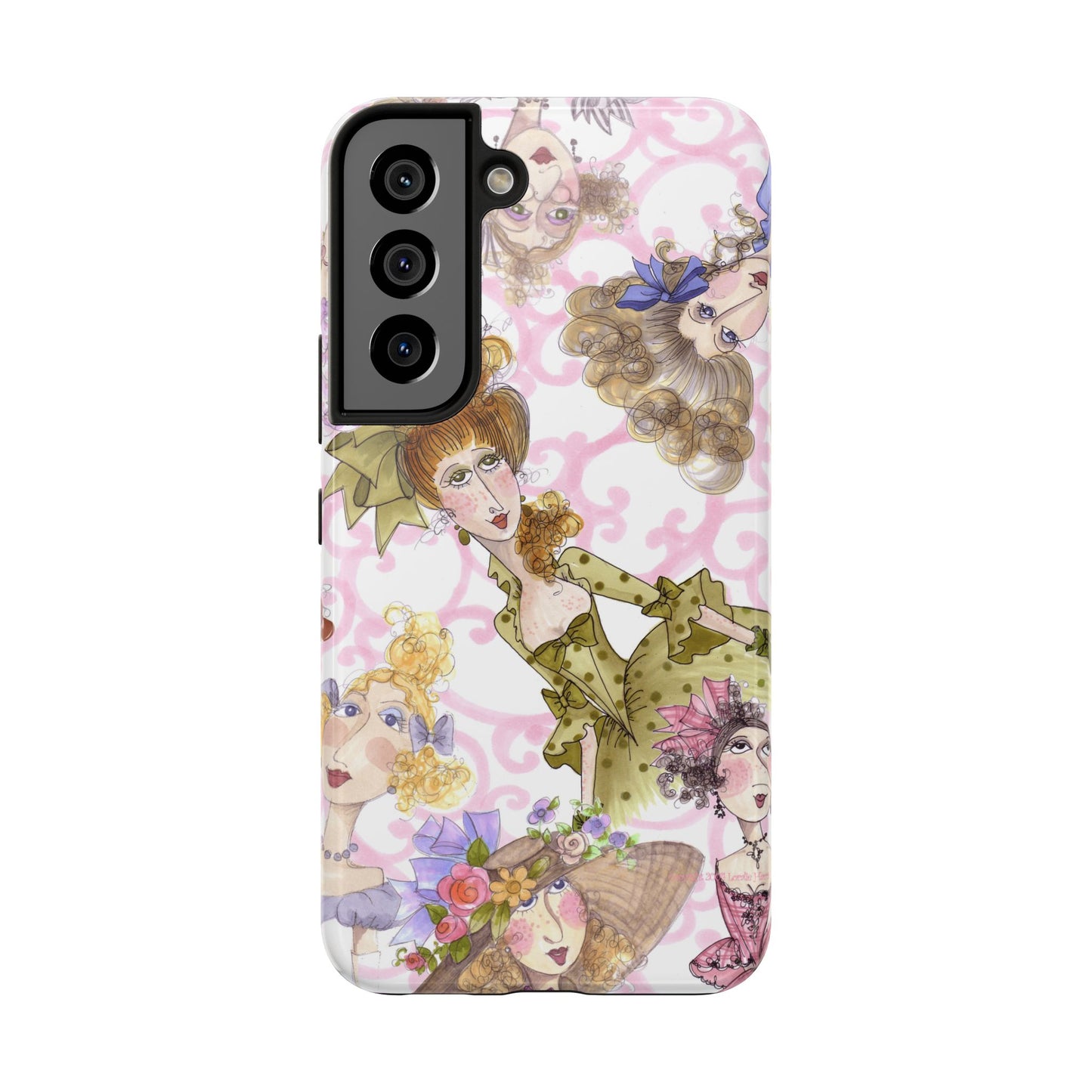 Juliette Ladies Phone Case