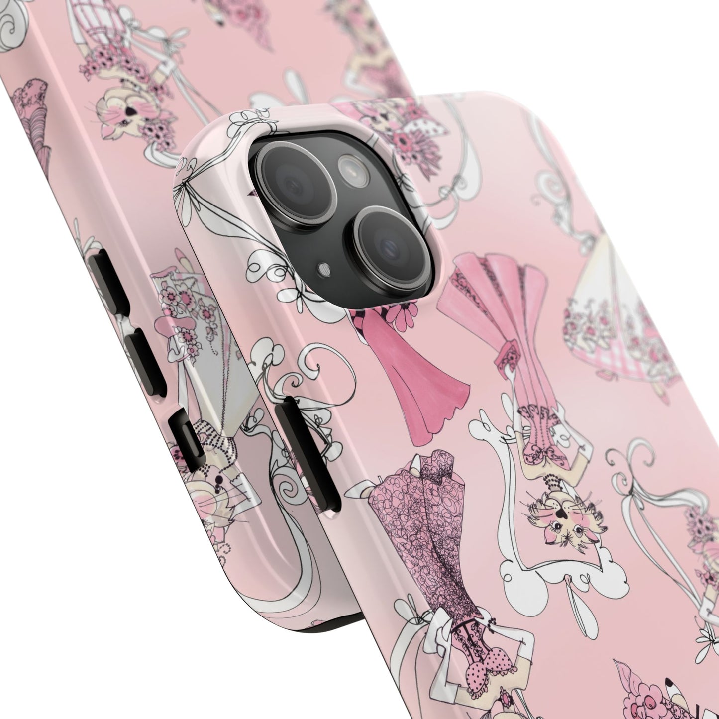 Femme Fatale Phone Case