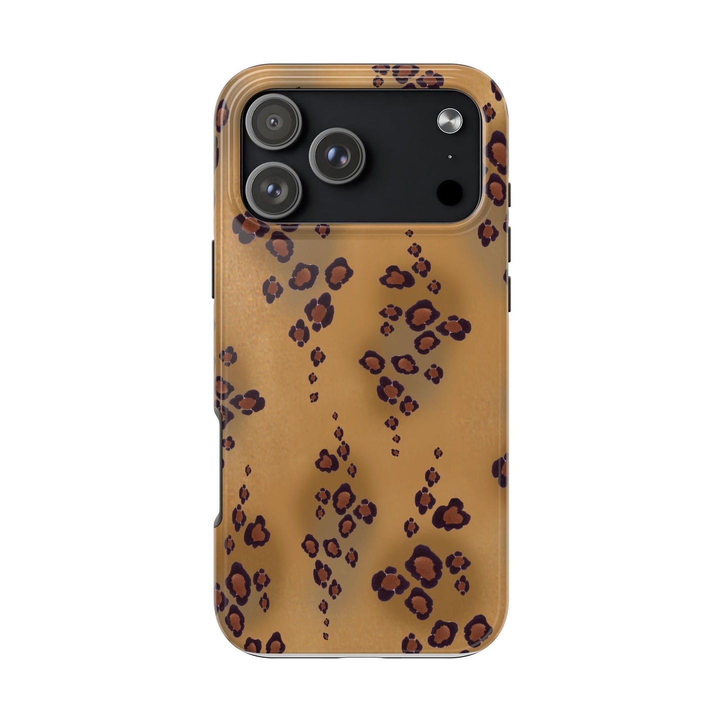 Lady Leopard Phone Case