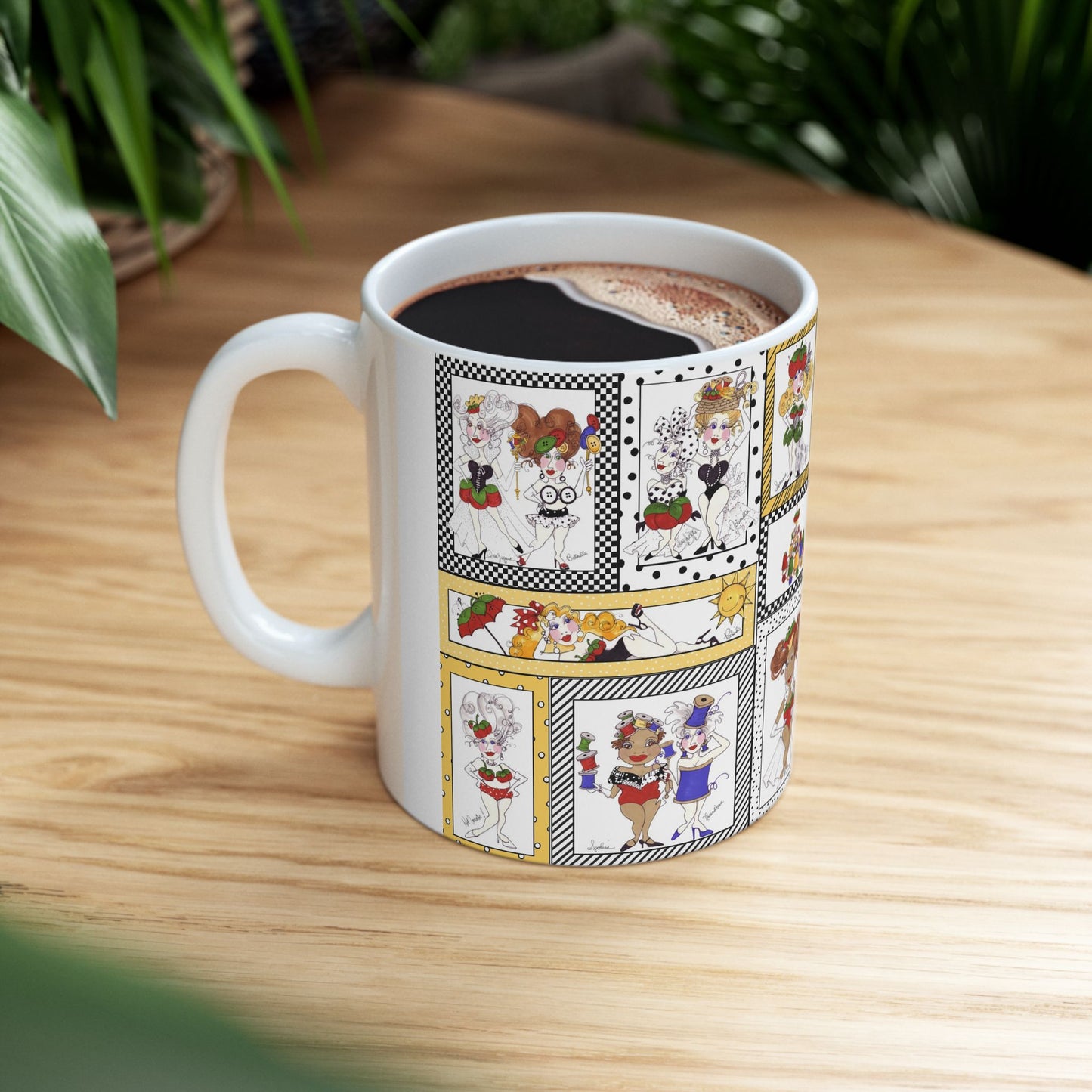 Sew Girls Cup